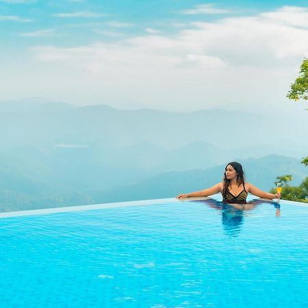 Le Montfort Resort Munnar Eksteriør billede