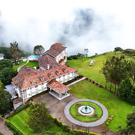 Le Montfort Resort Munnar Eksteriør billede