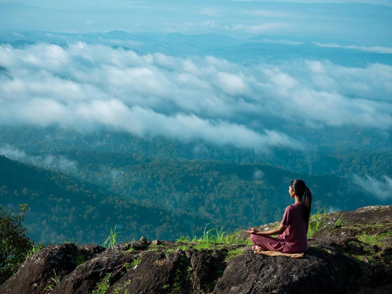 Le Montfort Resort Munnar Eksteriør billede