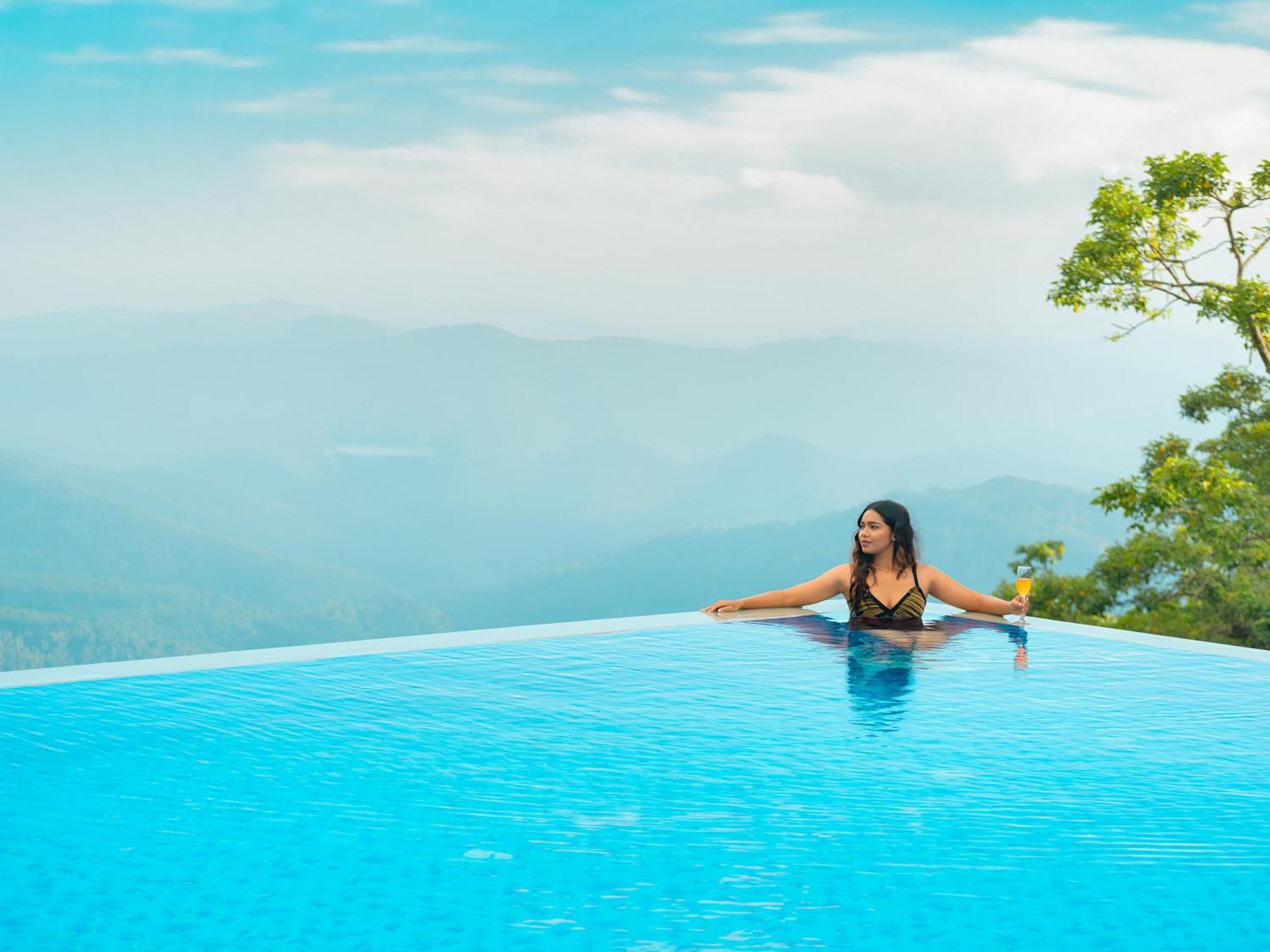 Le Montfort Resort Munnar Eksteriør billede