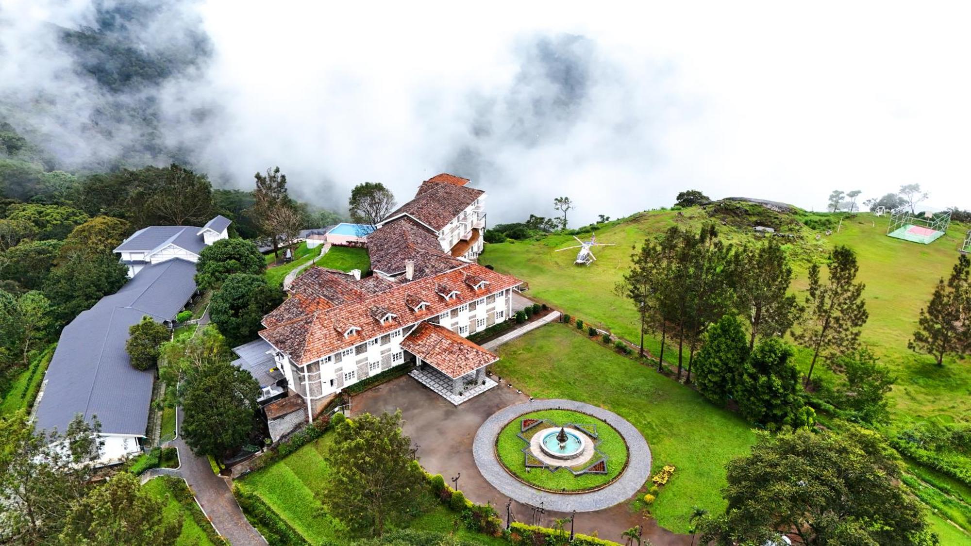 Le Montfort Resort Munnar Eksteriør billede