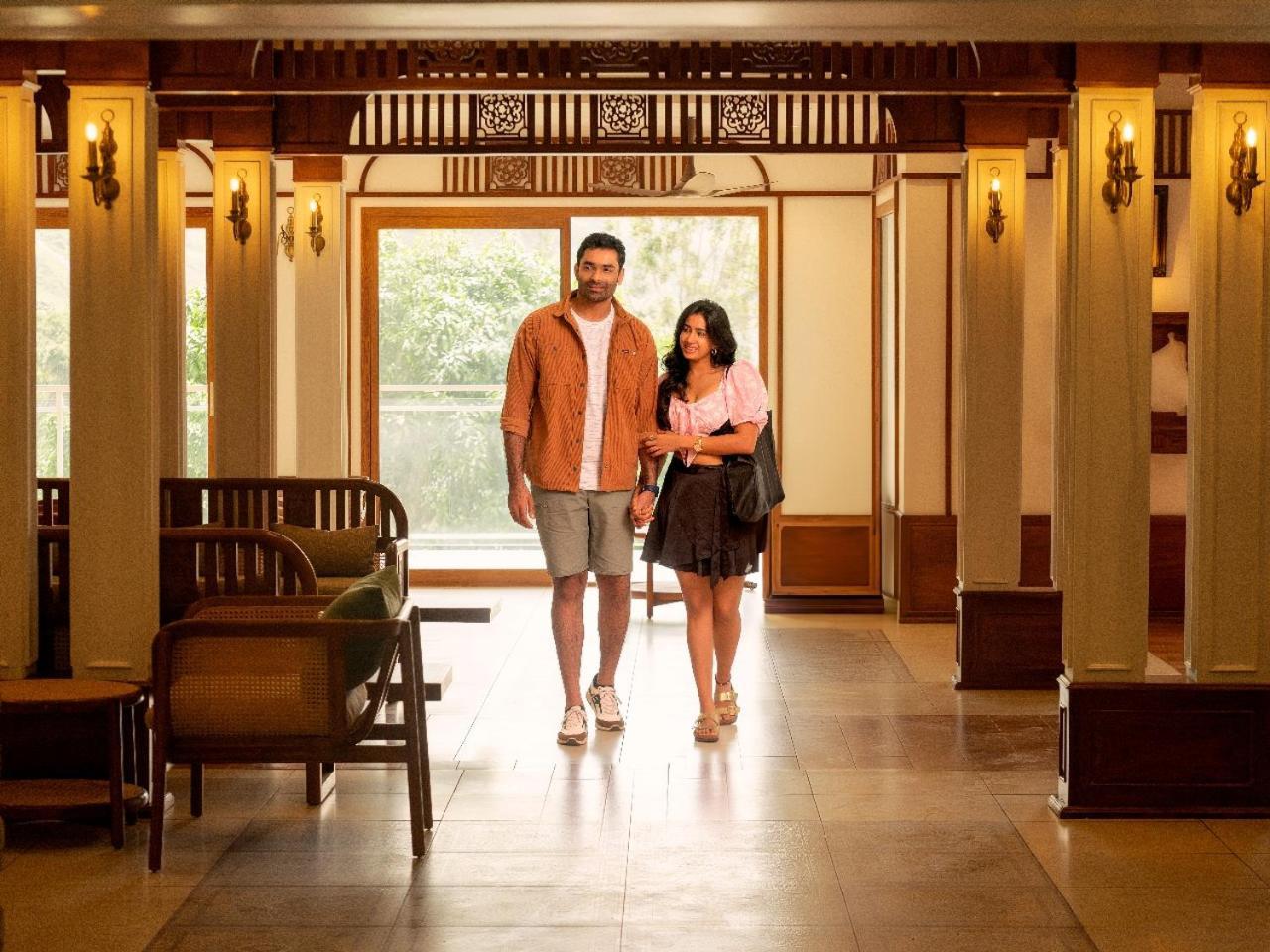 Le Montfort Resort Munnar Eksteriør billede
