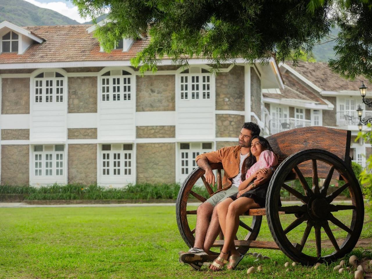 Le Montfort Resort Munnar Eksteriør billede