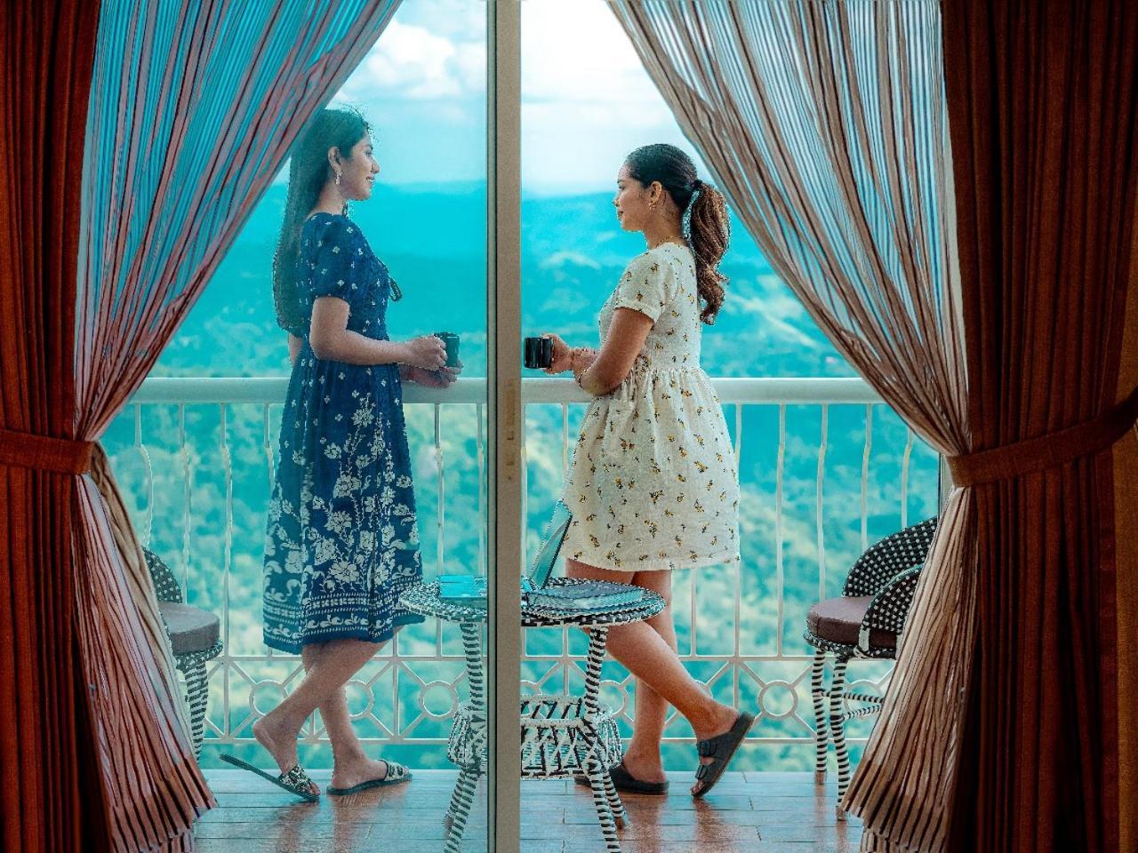 Le Montfort Resort Munnar Eksteriør billede
