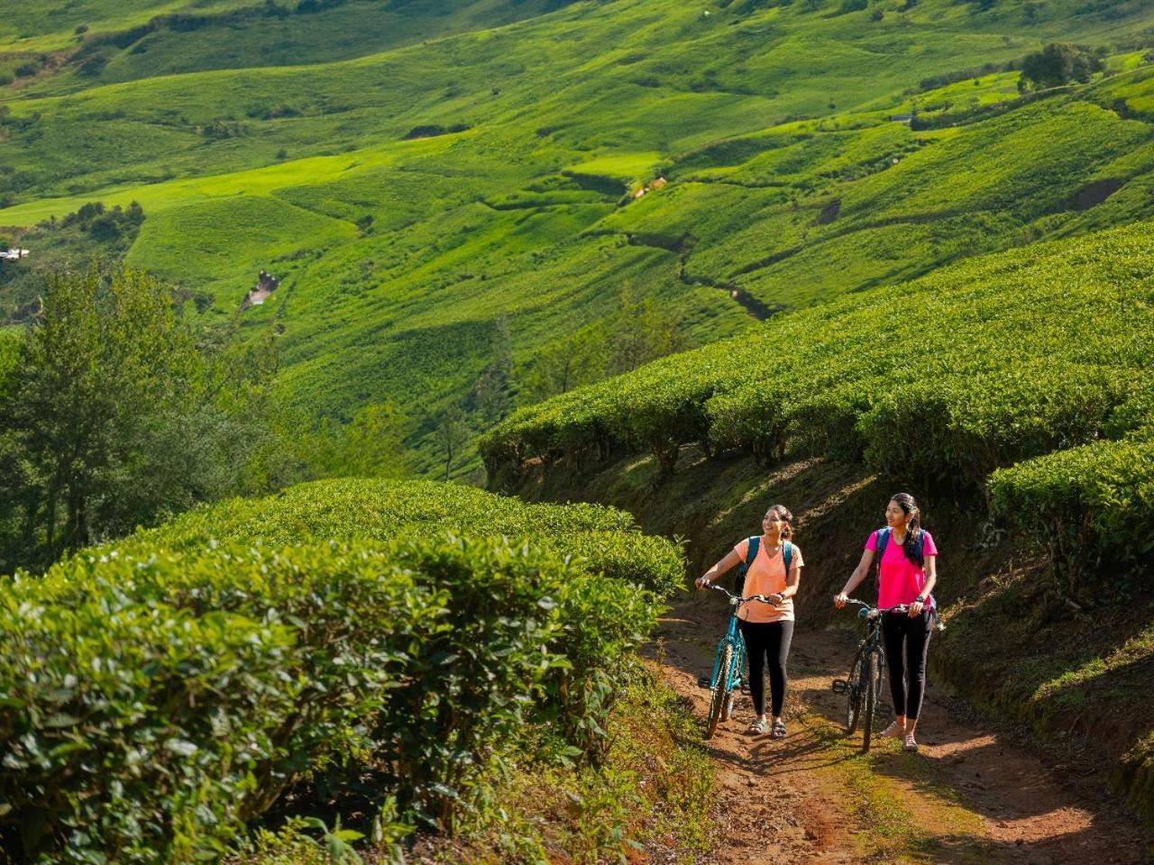 Le Montfort Resort Munnar Eksteriør billede