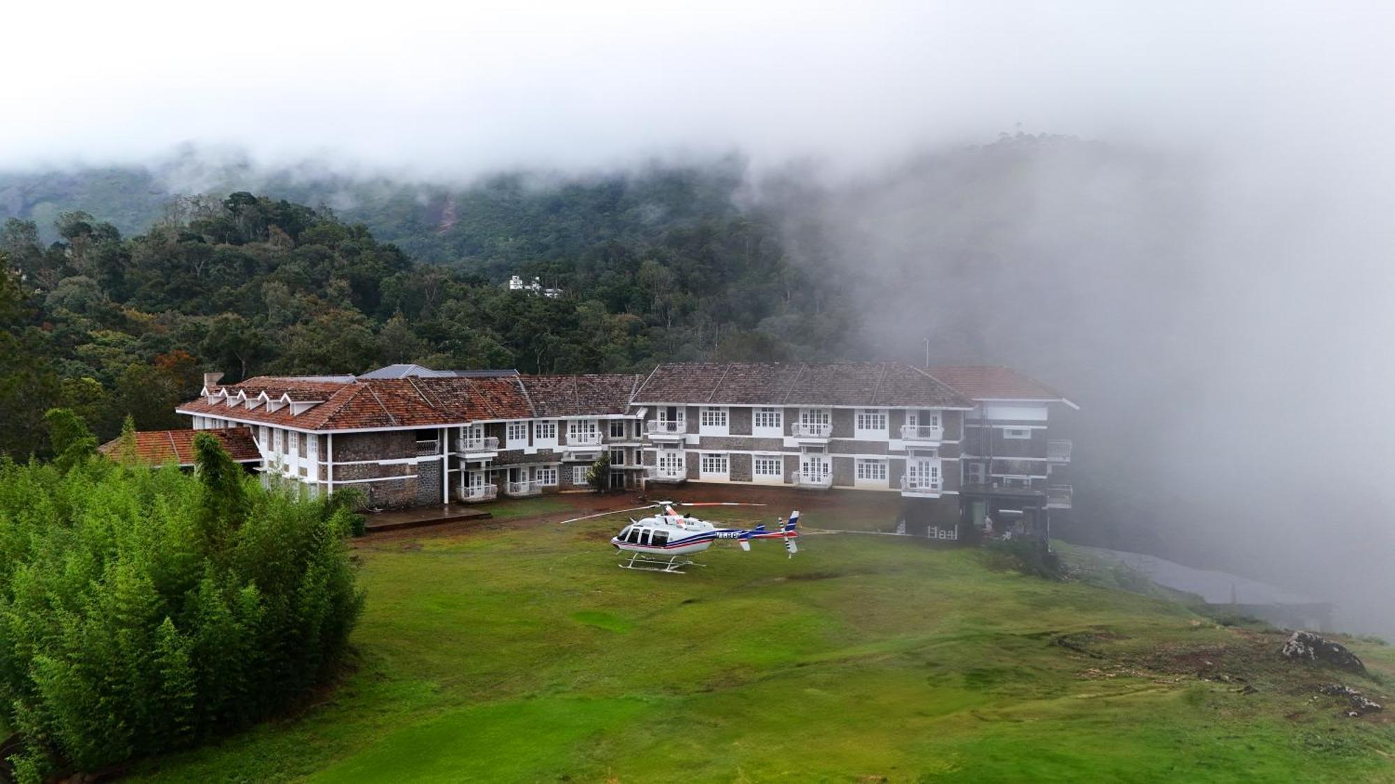 Le Montfort Resort Munnar Eksteriør billede