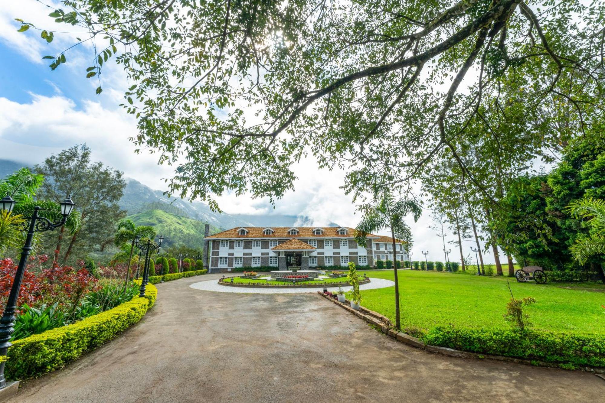 Le Montfort Resort Munnar Eksteriør billede