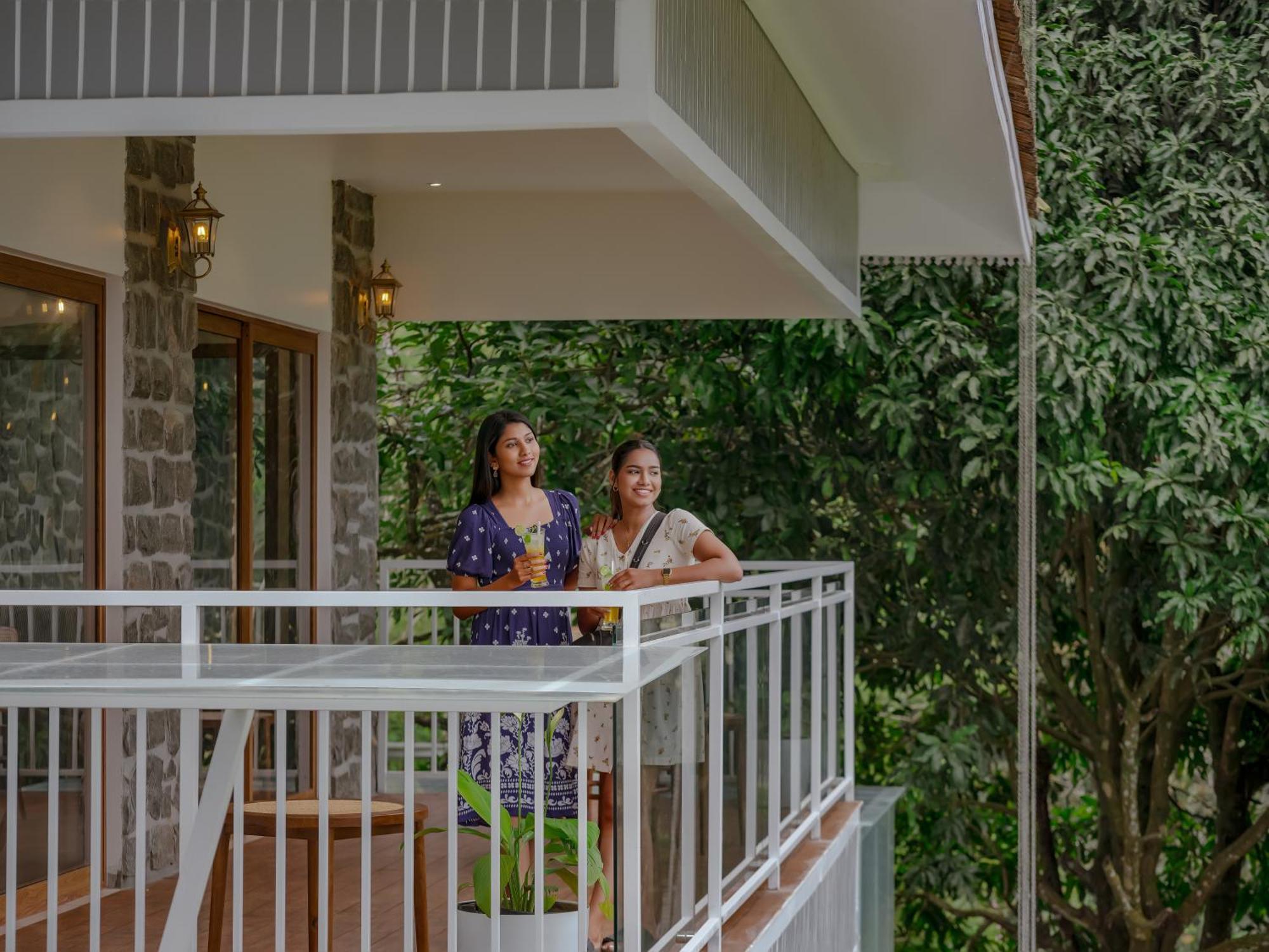 Le Montfort Resort Munnar Eksteriør billede