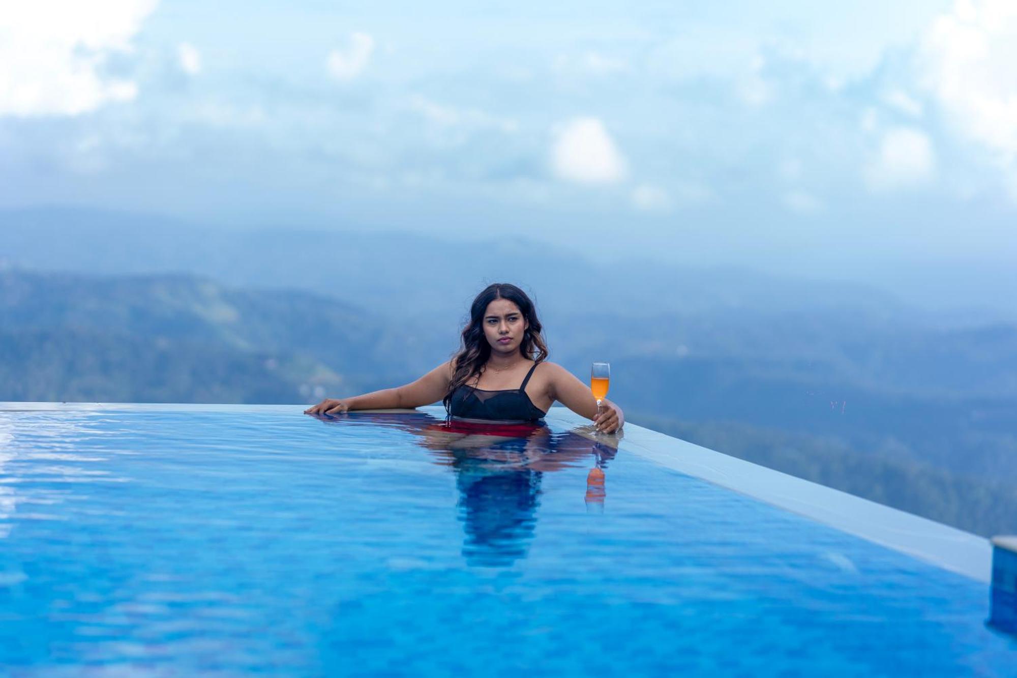 Le Montfort Resort Munnar Eksteriør billede