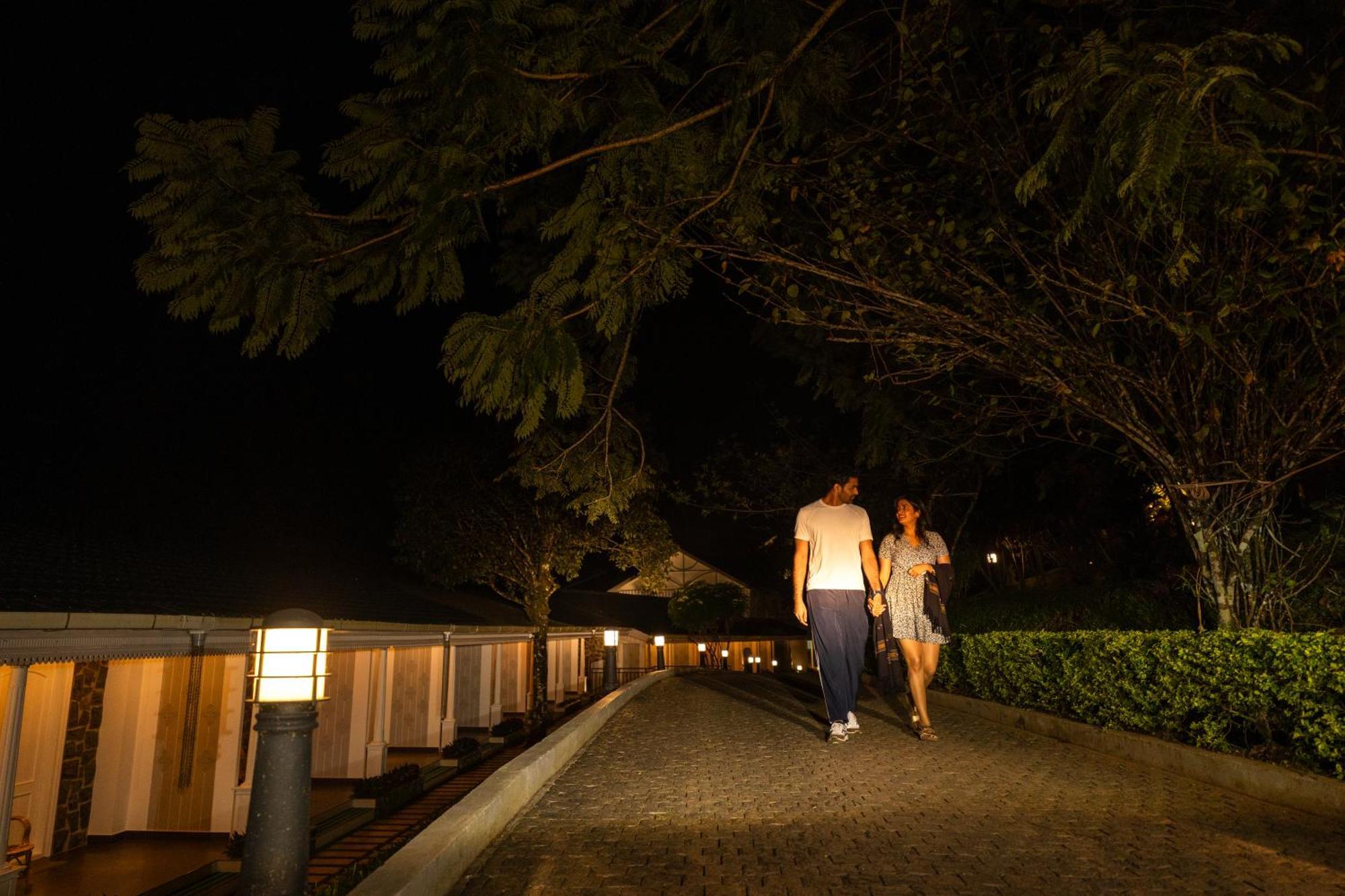 Le Montfort Resort Munnar Eksteriør billede