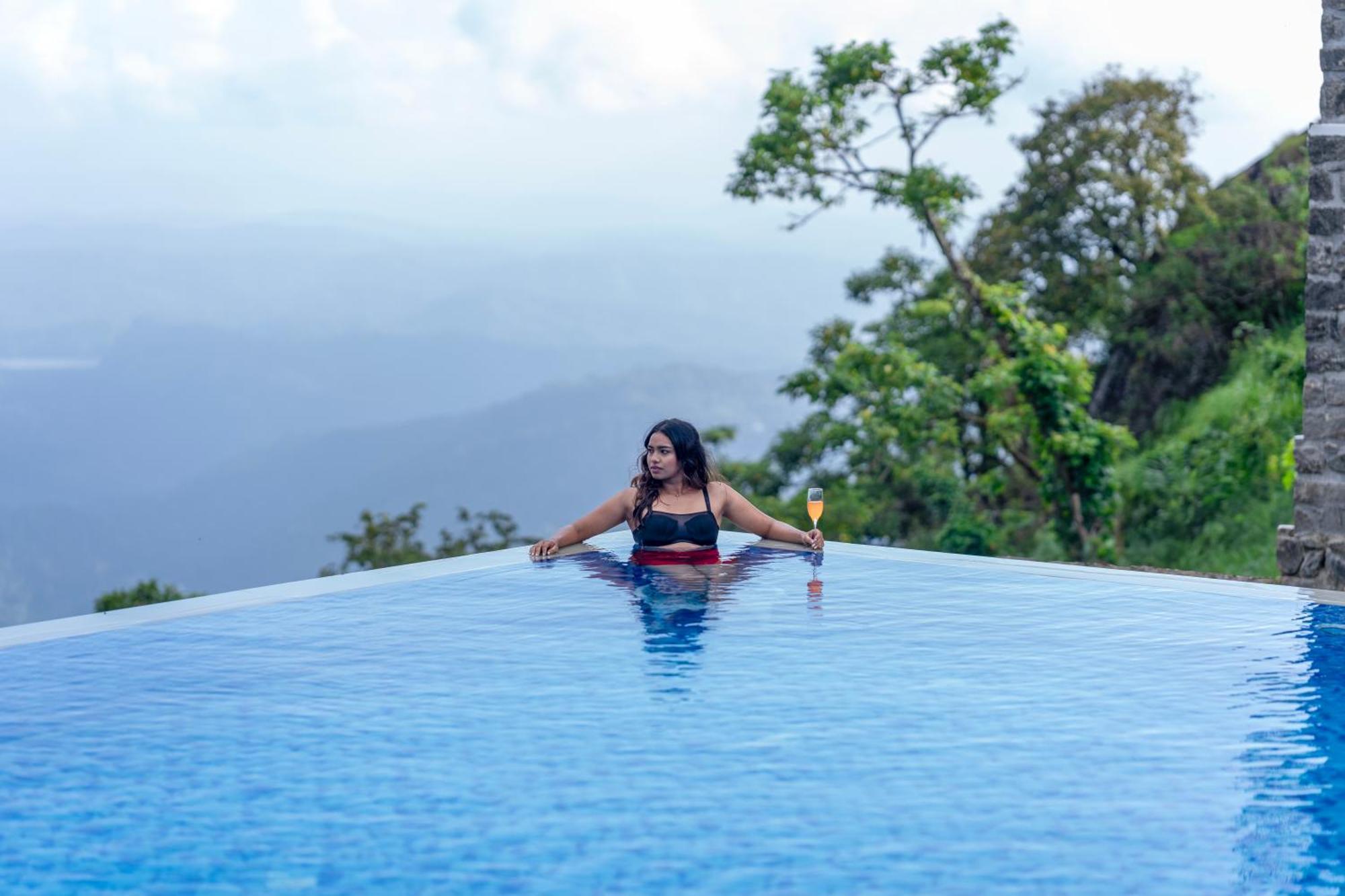 Le Montfort Resort Munnar Eksteriør billede