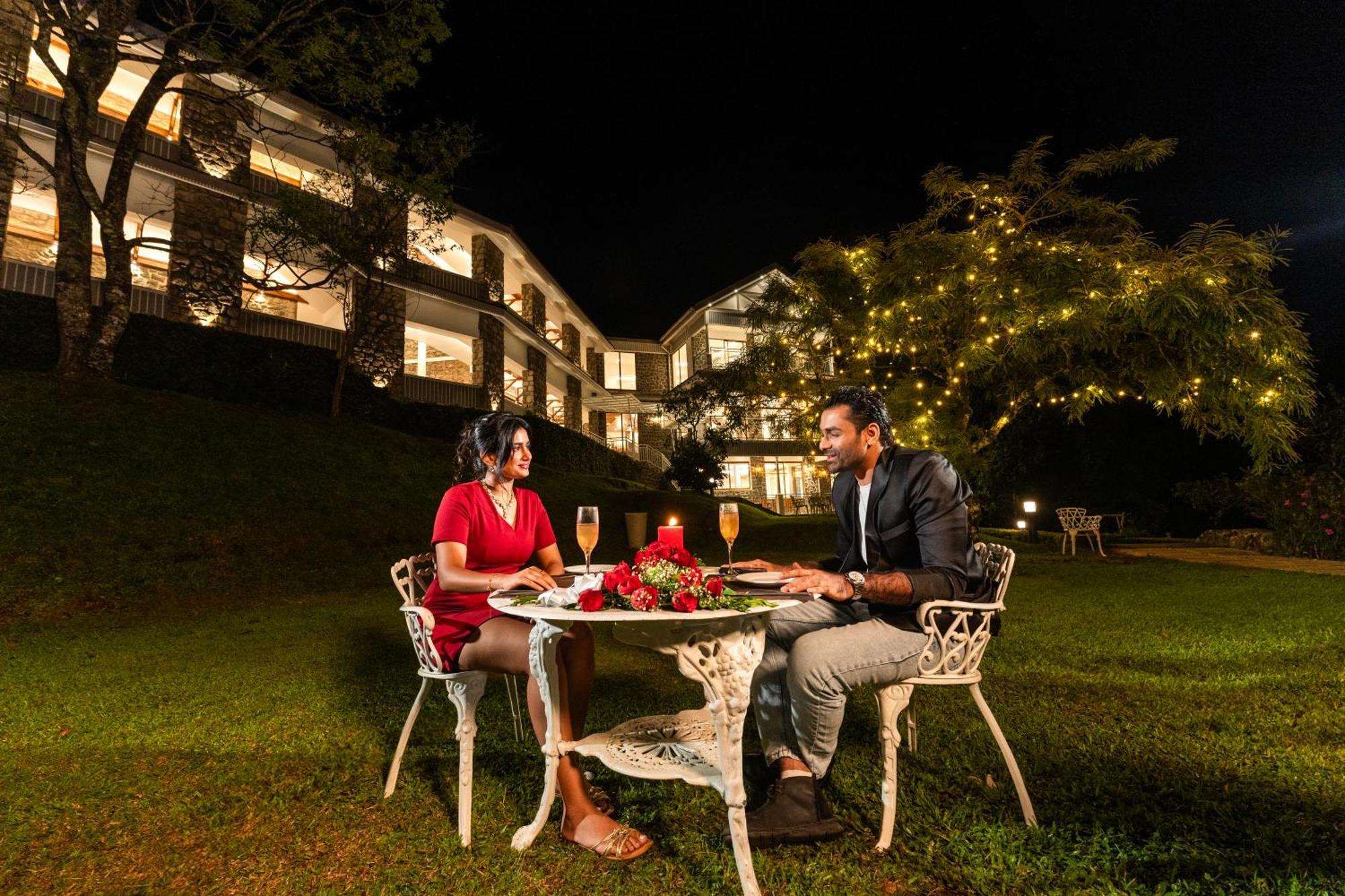 Le Montfort Resort Munnar Eksteriør billede