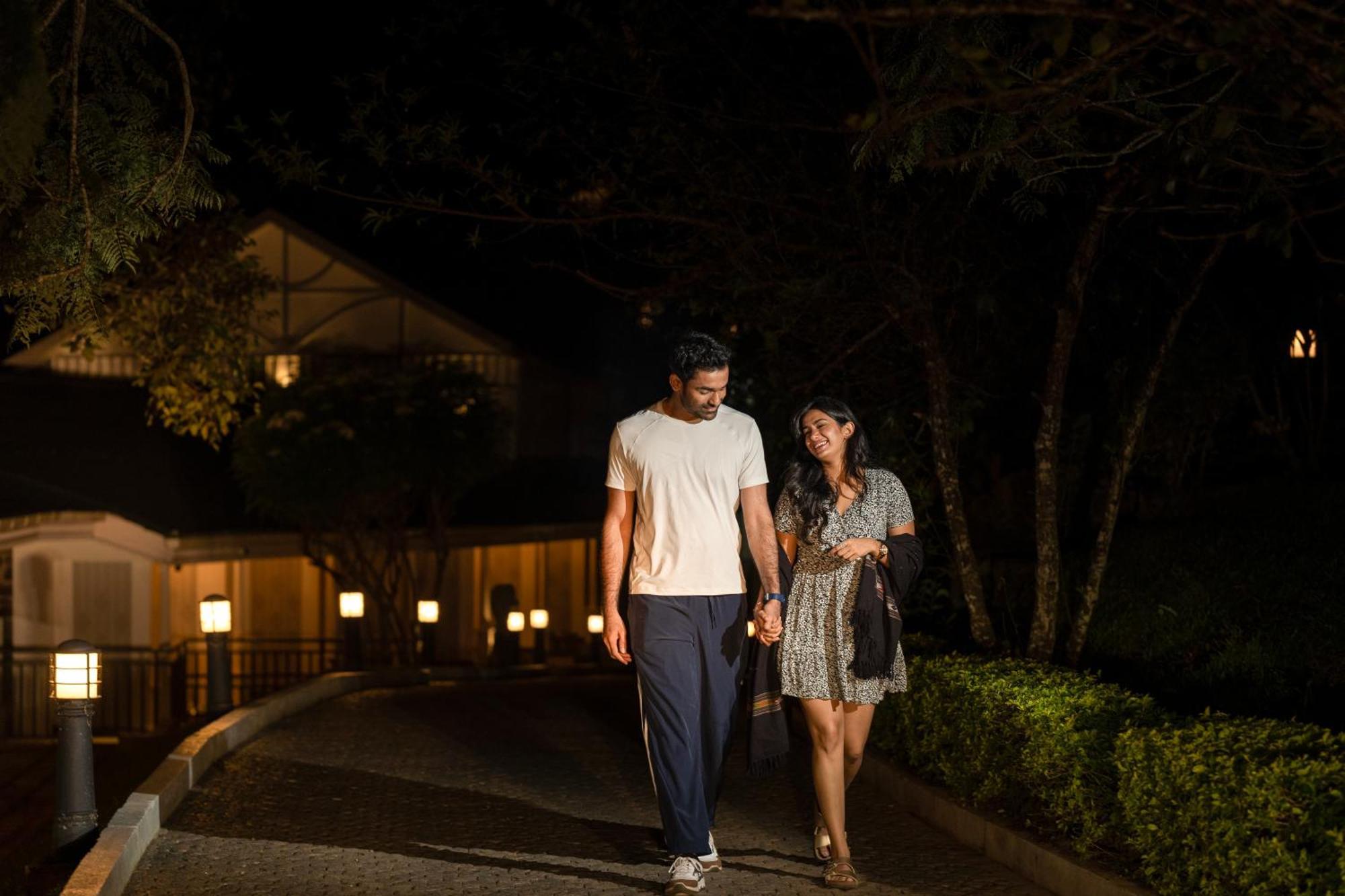 Le Montfort Resort Munnar Eksteriør billede