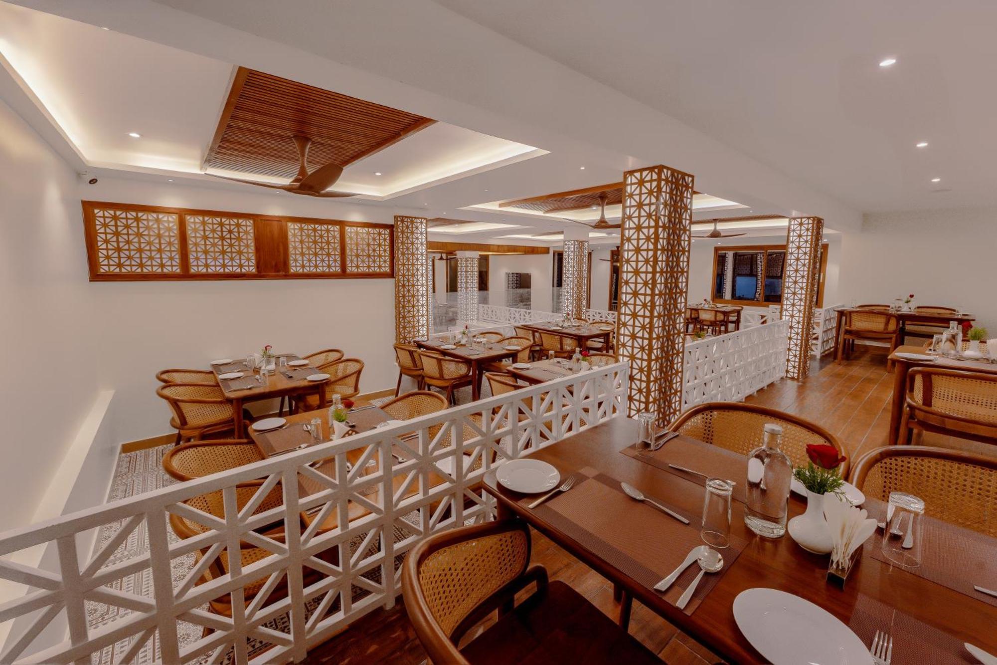Le Montfort Resort Munnar Eksteriør billede