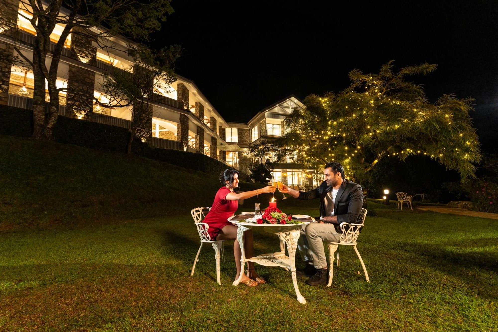 Le Montfort Resort Munnar Eksteriør billede