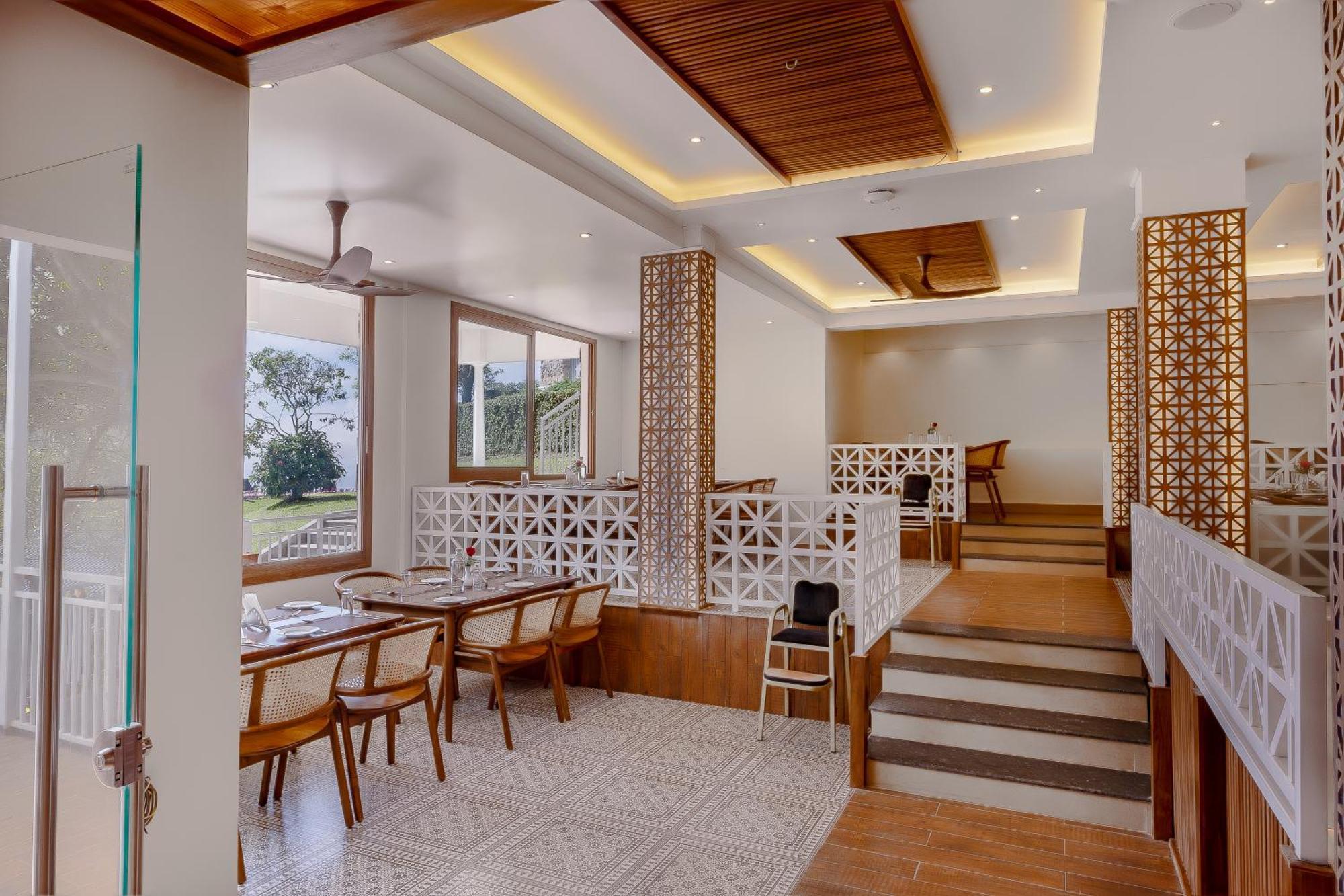 Le Montfort Resort Munnar Eksteriør billede