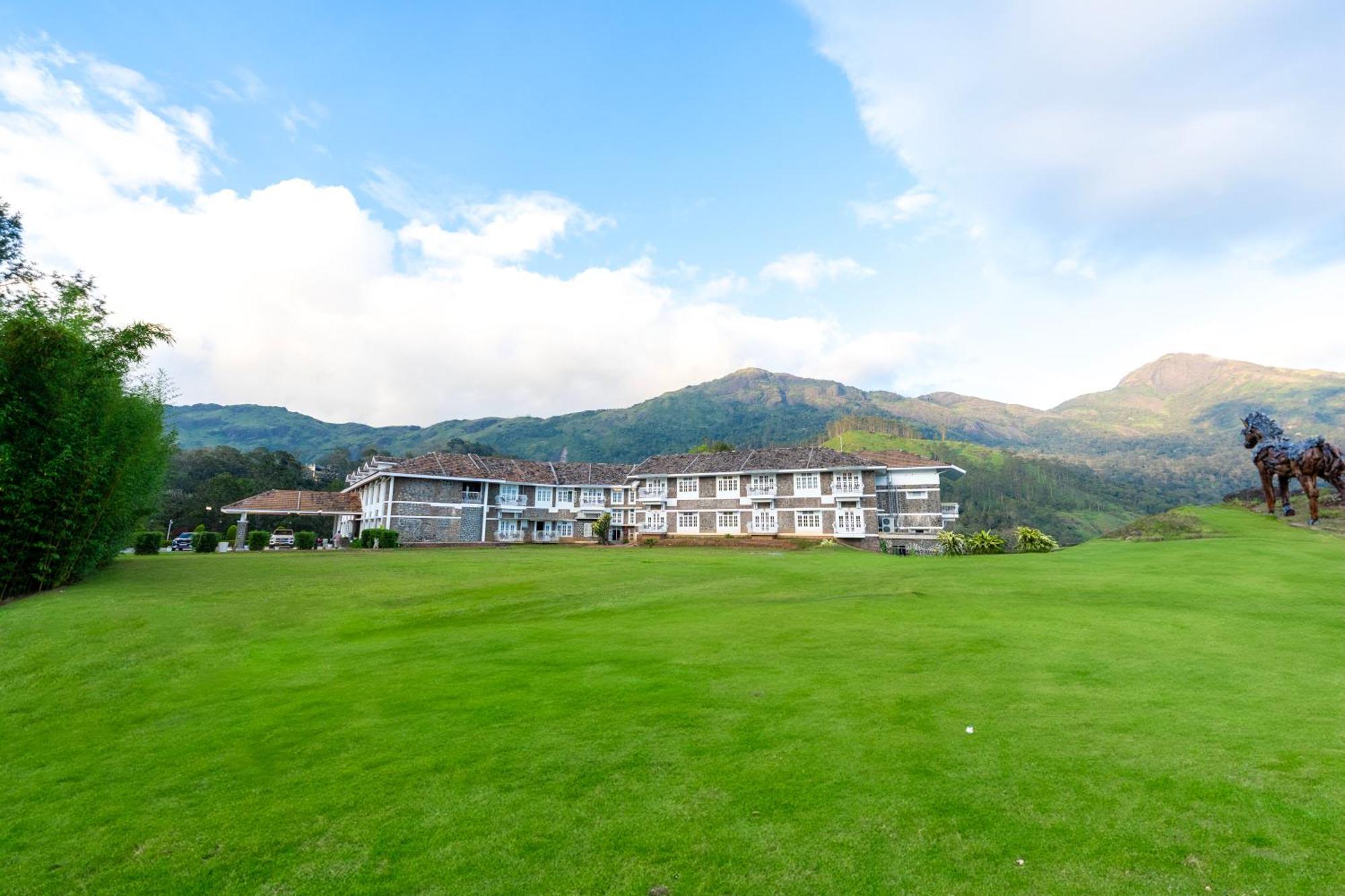 Le Montfort Resort Munnar Eksteriør billede