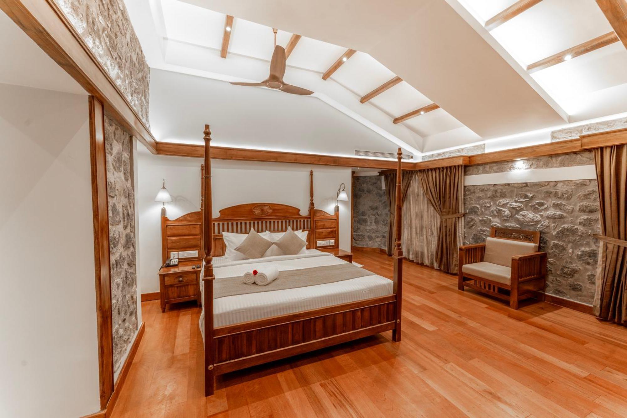 Le Montfort Resort Munnar Eksteriør billede