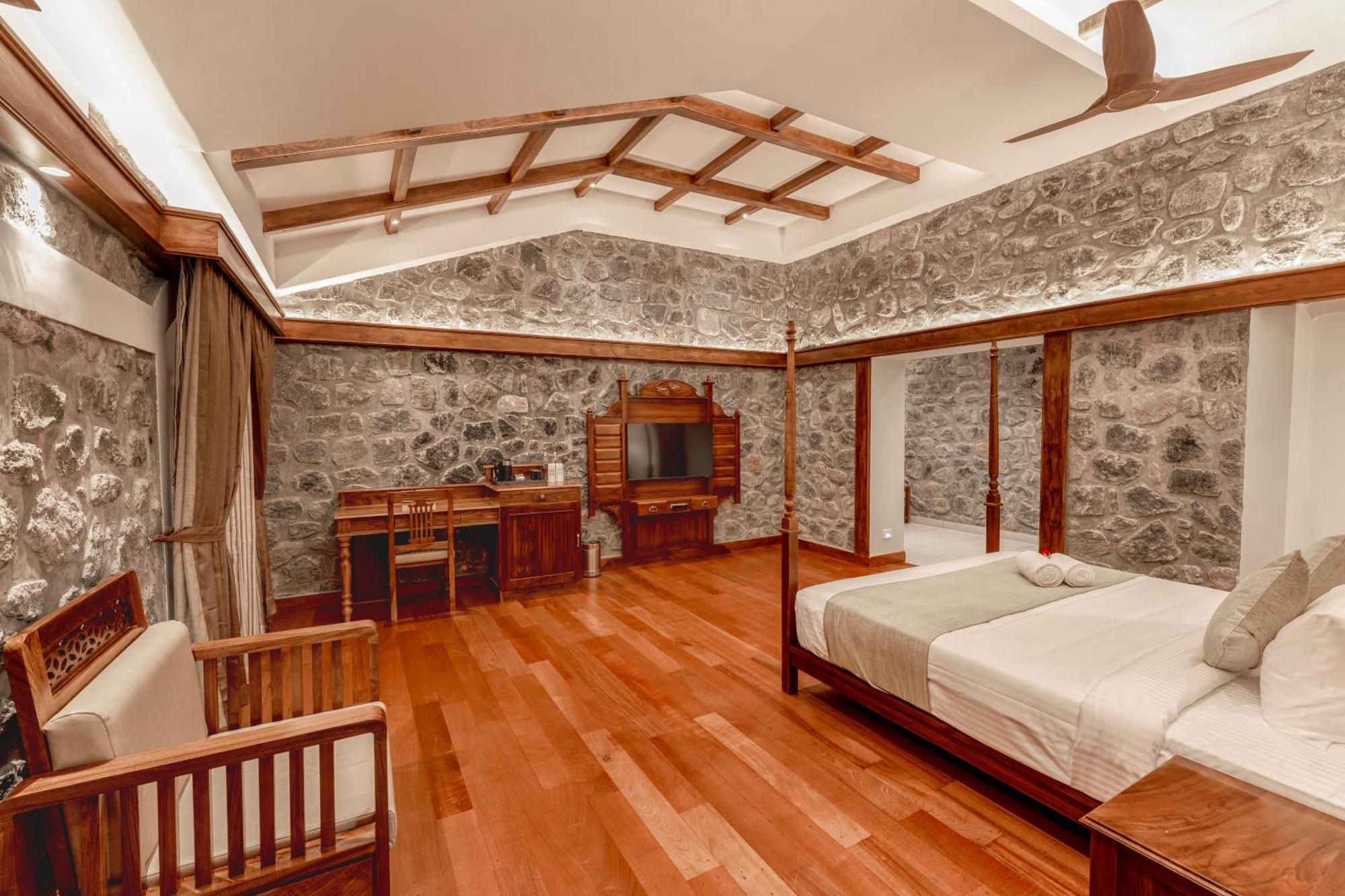 Le Montfort Resort Munnar Eksteriør billede