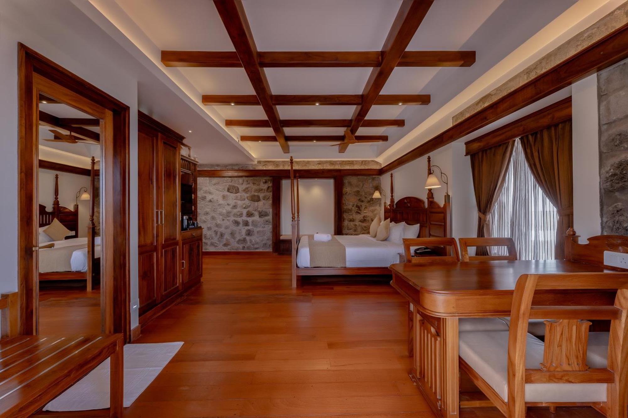Le Montfort Resort Munnar Eksteriør billede