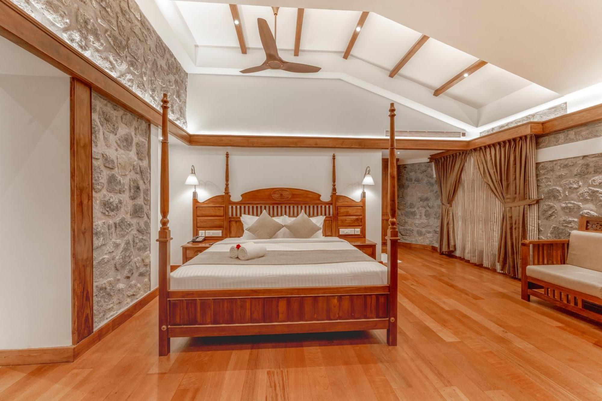 Le Montfort Resort Munnar Eksteriør billede