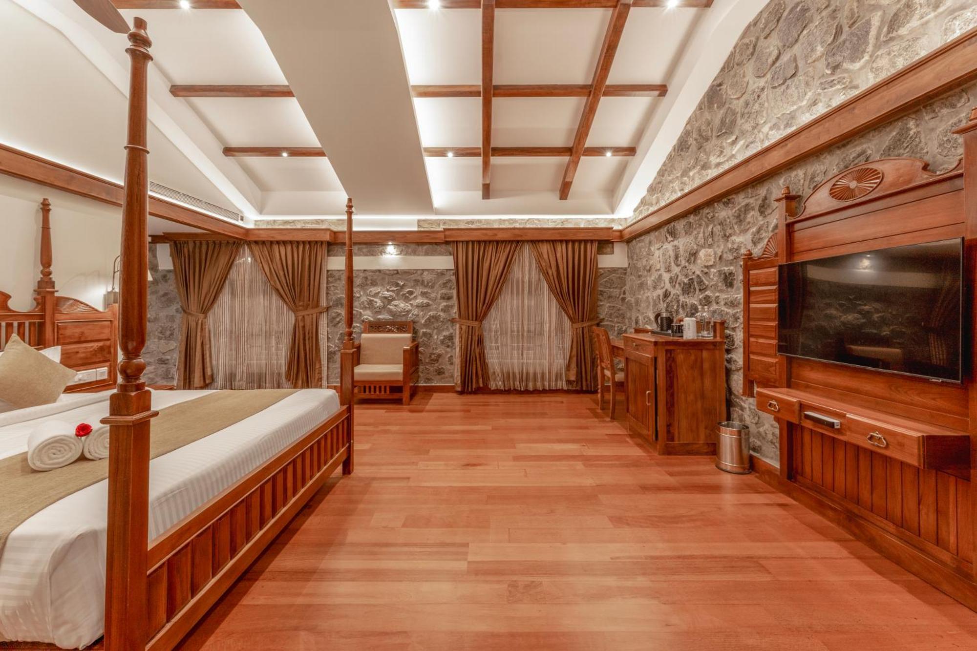 Le Montfort Resort Munnar Eksteriør billede