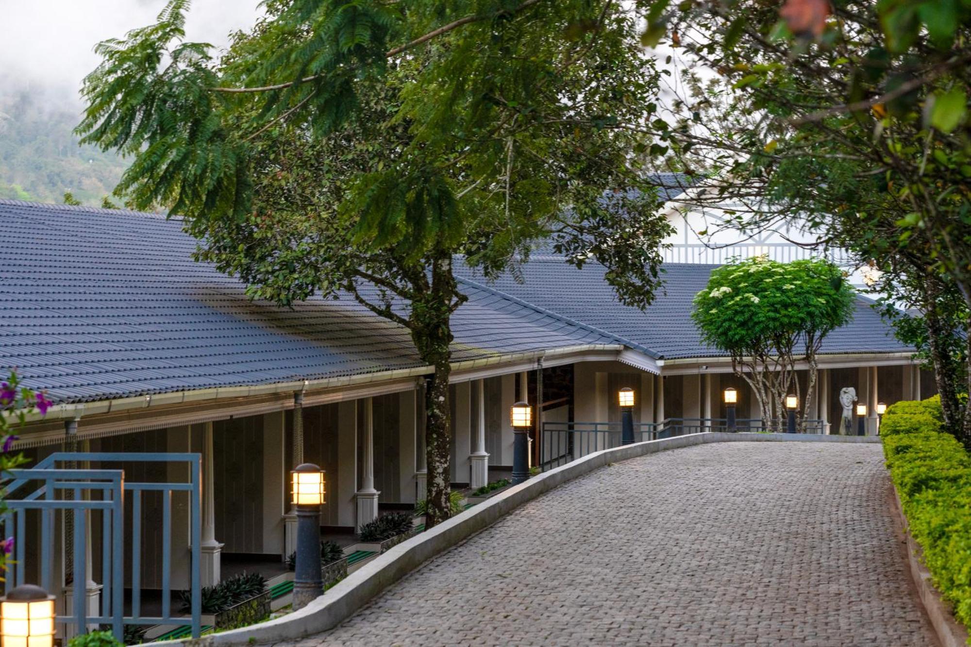 Le Montfort Resort Munnar Eksteriør billede