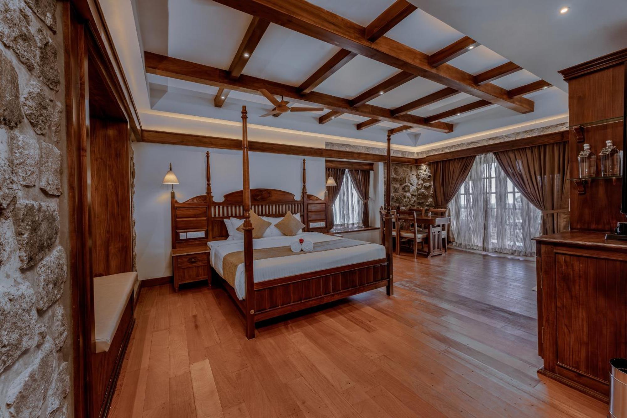 Le Montfort Resort Munnar Eksteriør billede