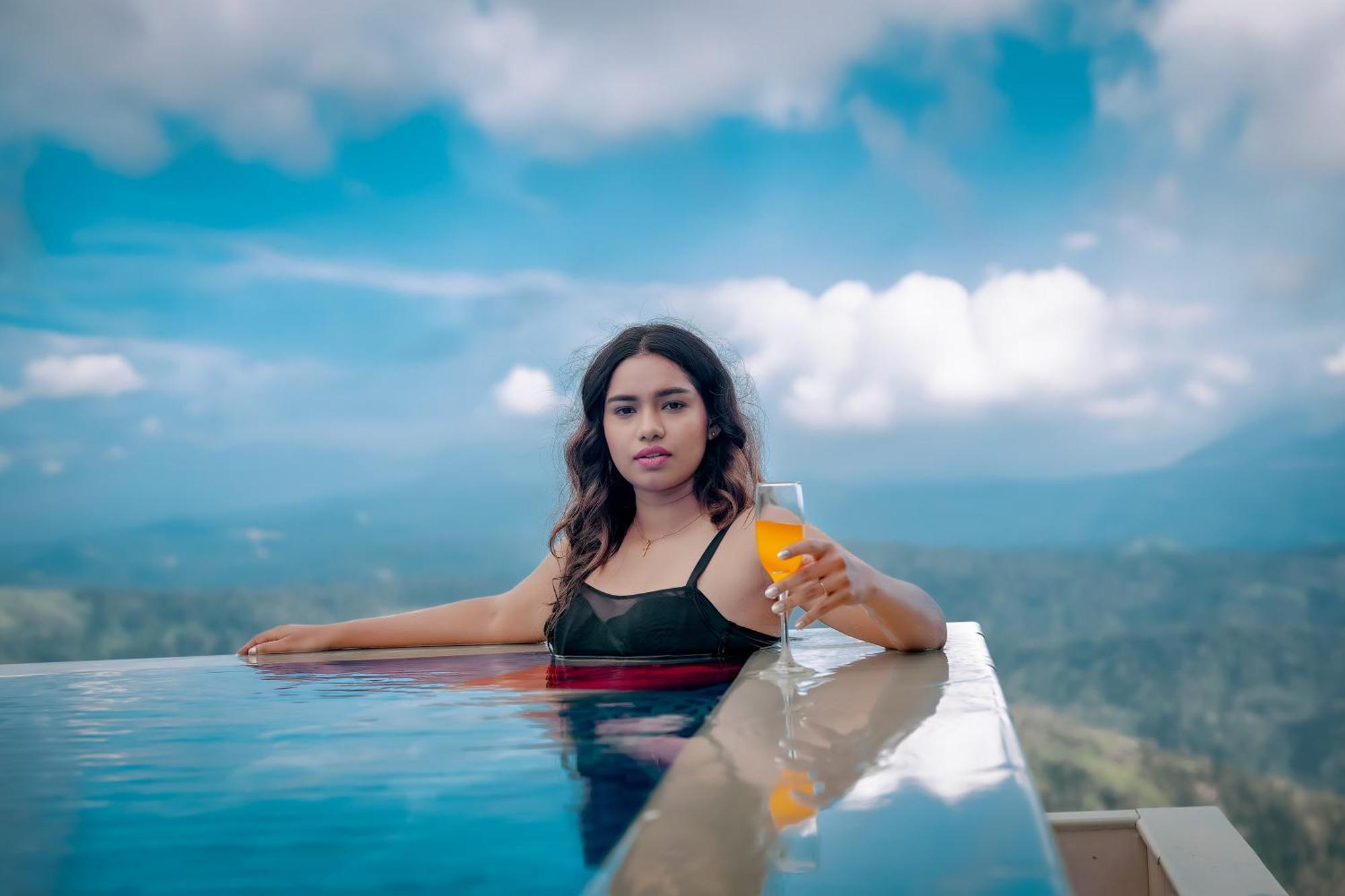 Le Montfort Resort Munnar Eksteriør billede