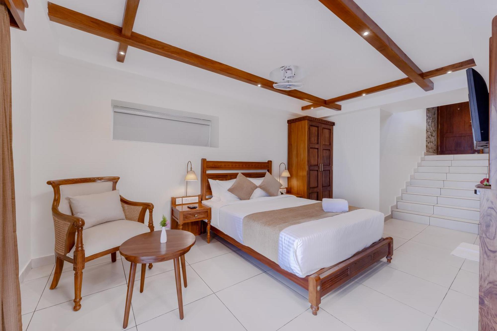 Le Montfort Resort Munnar Eksteriør billede