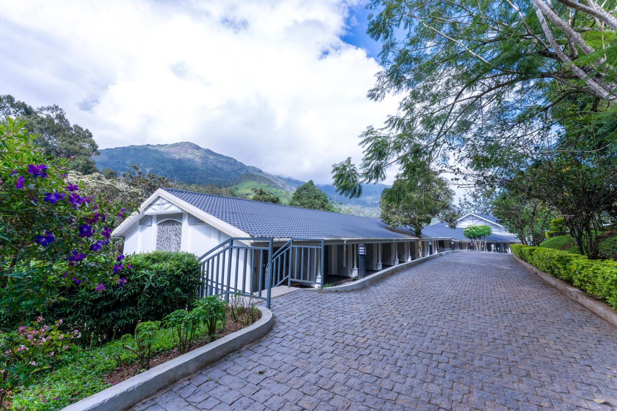 Le Montfort Resort Munnar Eksteriør billede
