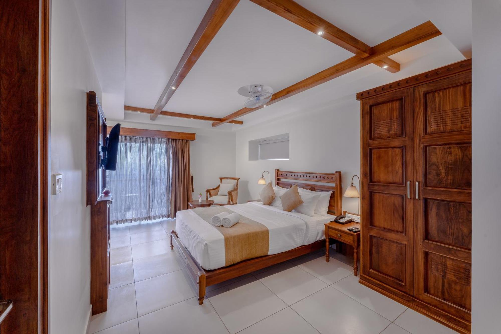 Le Montfort Resort Munnar Eksteriør billede