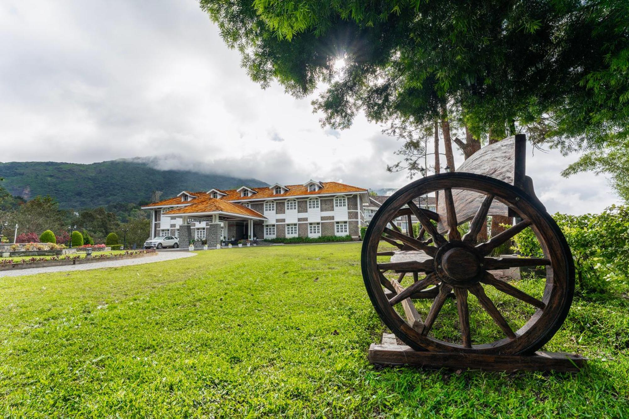 Le Montfort Resort Munnar Eksteriør billede