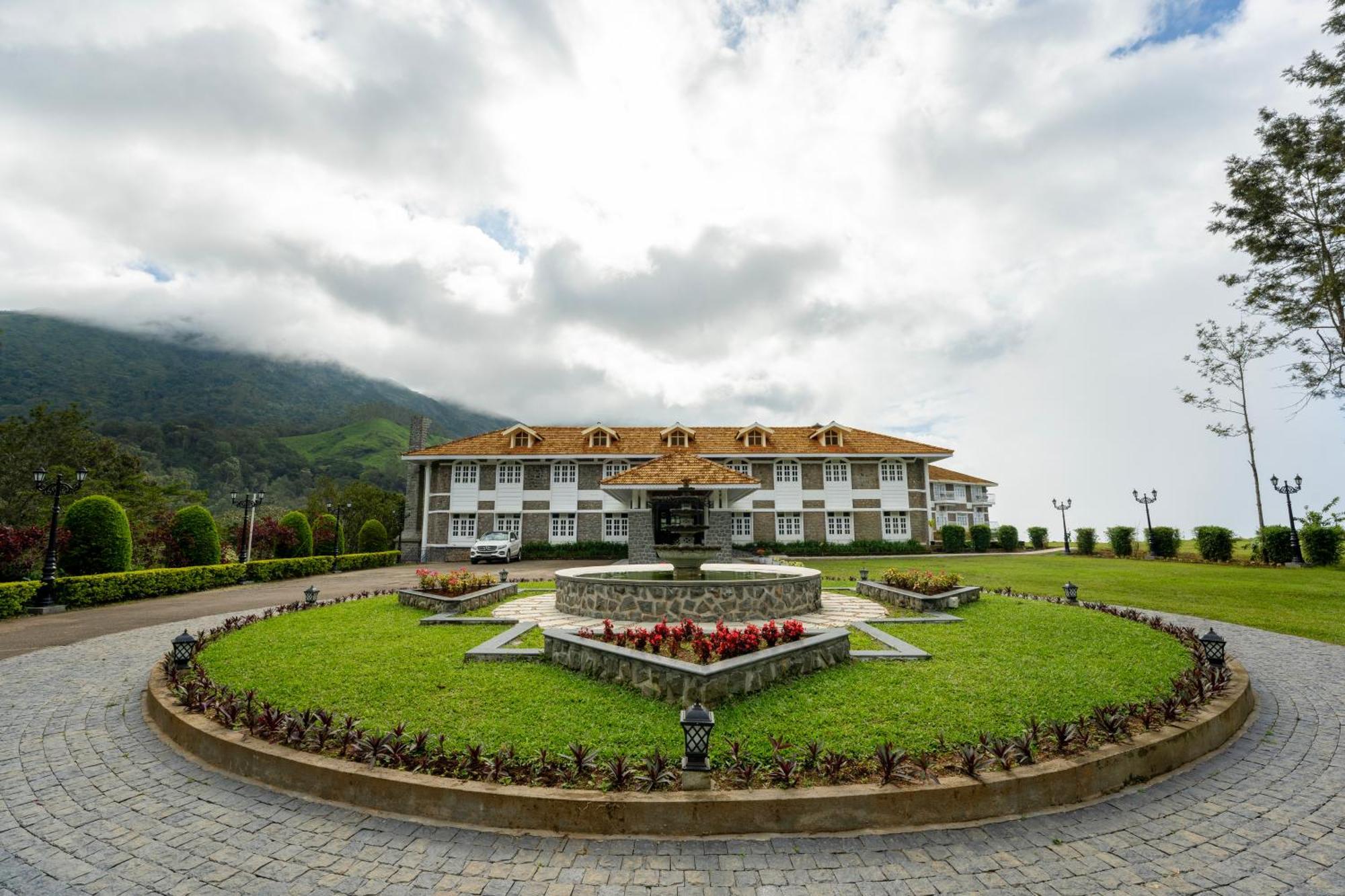 Le Montfort Resort Munnar Eksteriør billede