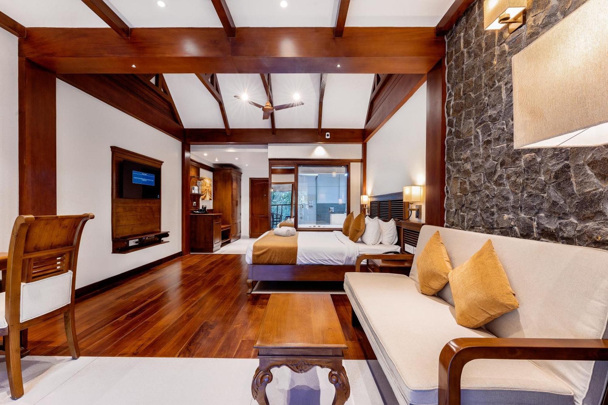 Le Montfort Resort Munnar Eksteriør billede