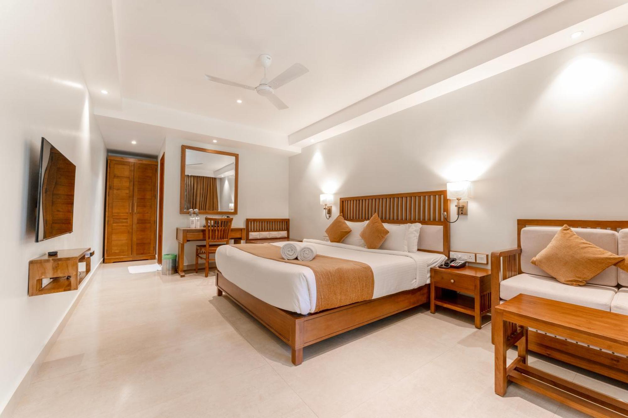 Le Montfort Resort Munnar Eksteriør billede