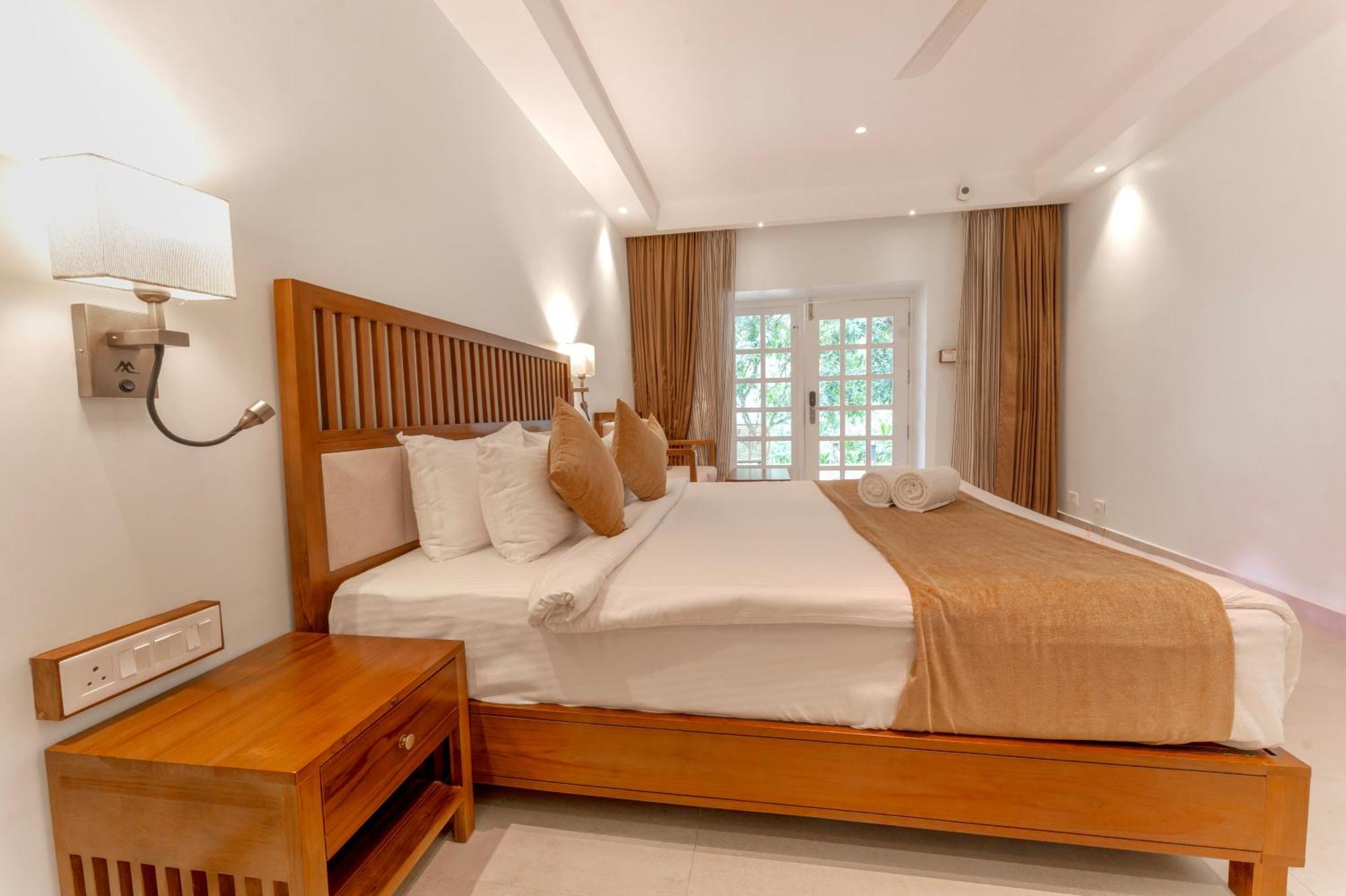 Le Montfort Resort Munnar Eksteriør billede