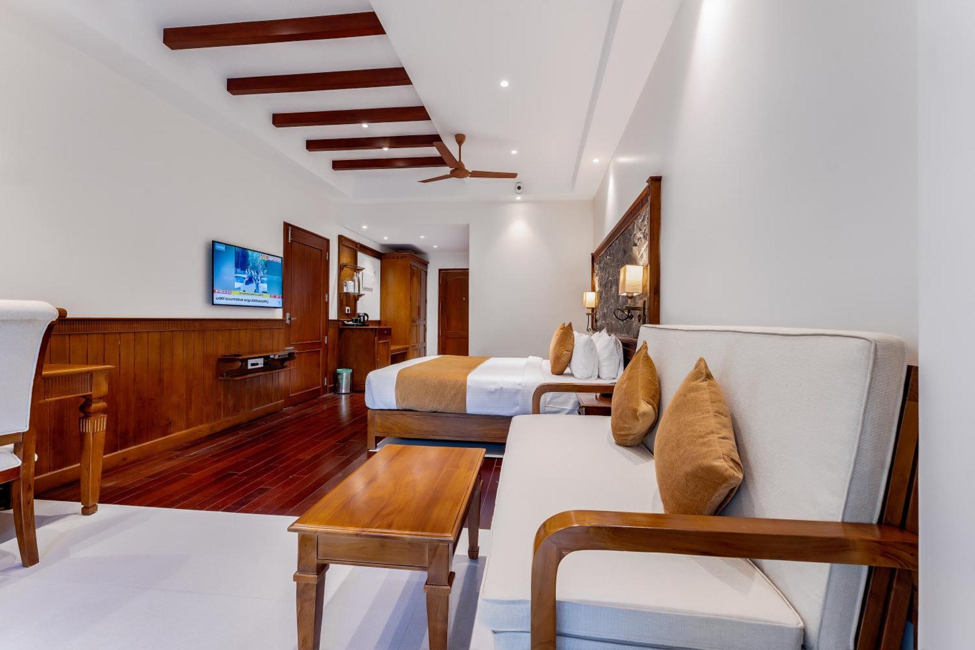 Le Montfort Resort Munnar Eksteriør billede