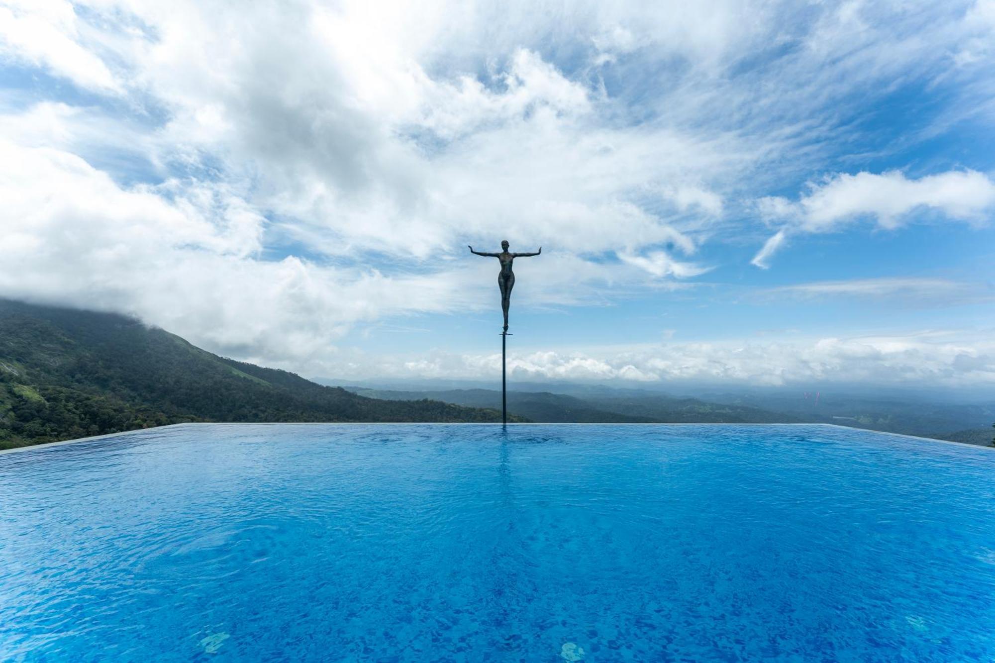 Le Montfort Resort Munnar Eksteriør billede