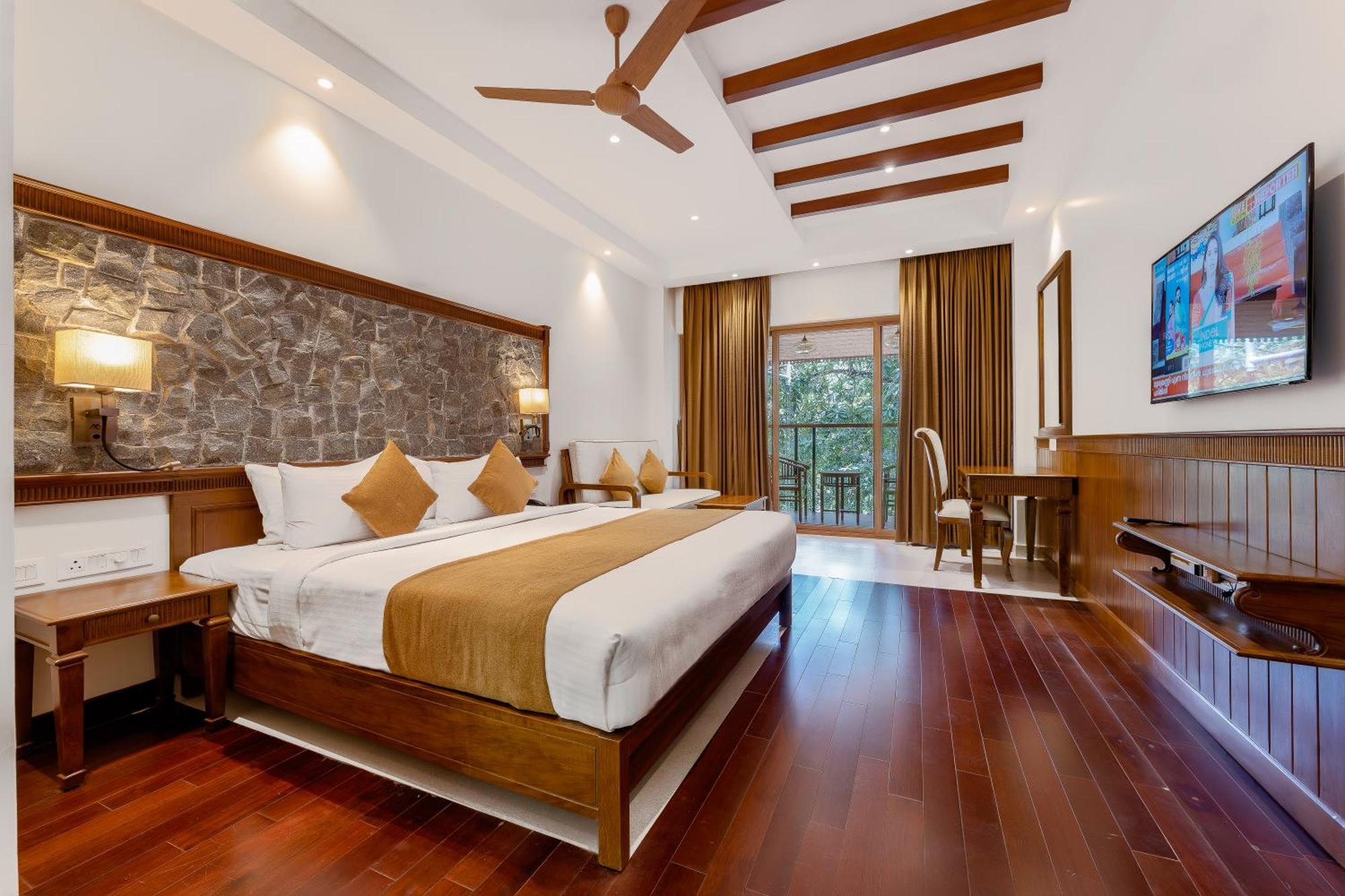 Le Montfort Resort Munnar Eksteriør billede