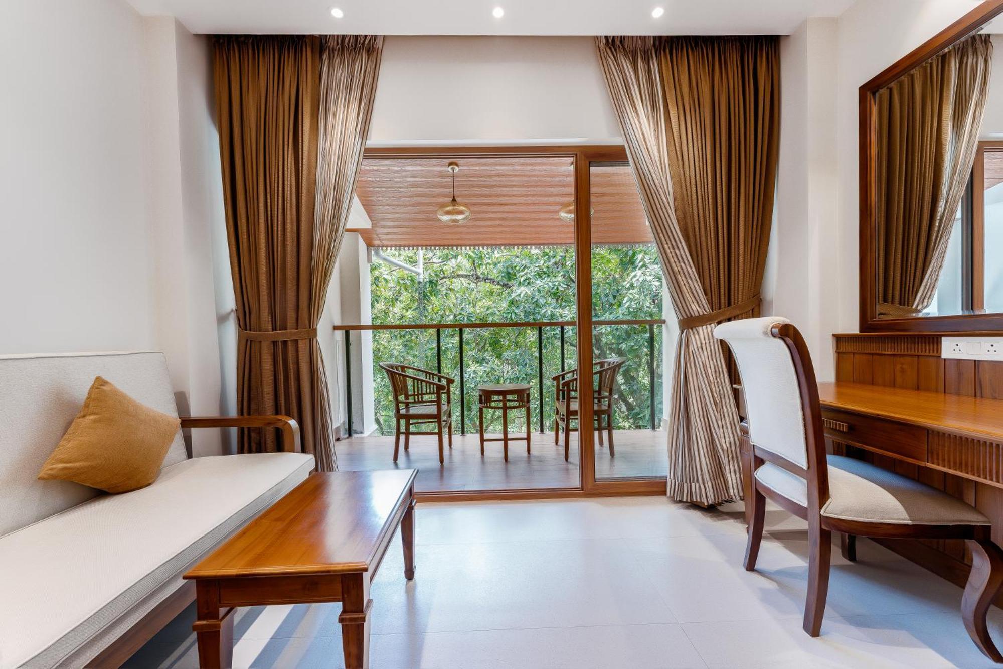 Le Montfort Resort Munnar Eksteriør billede