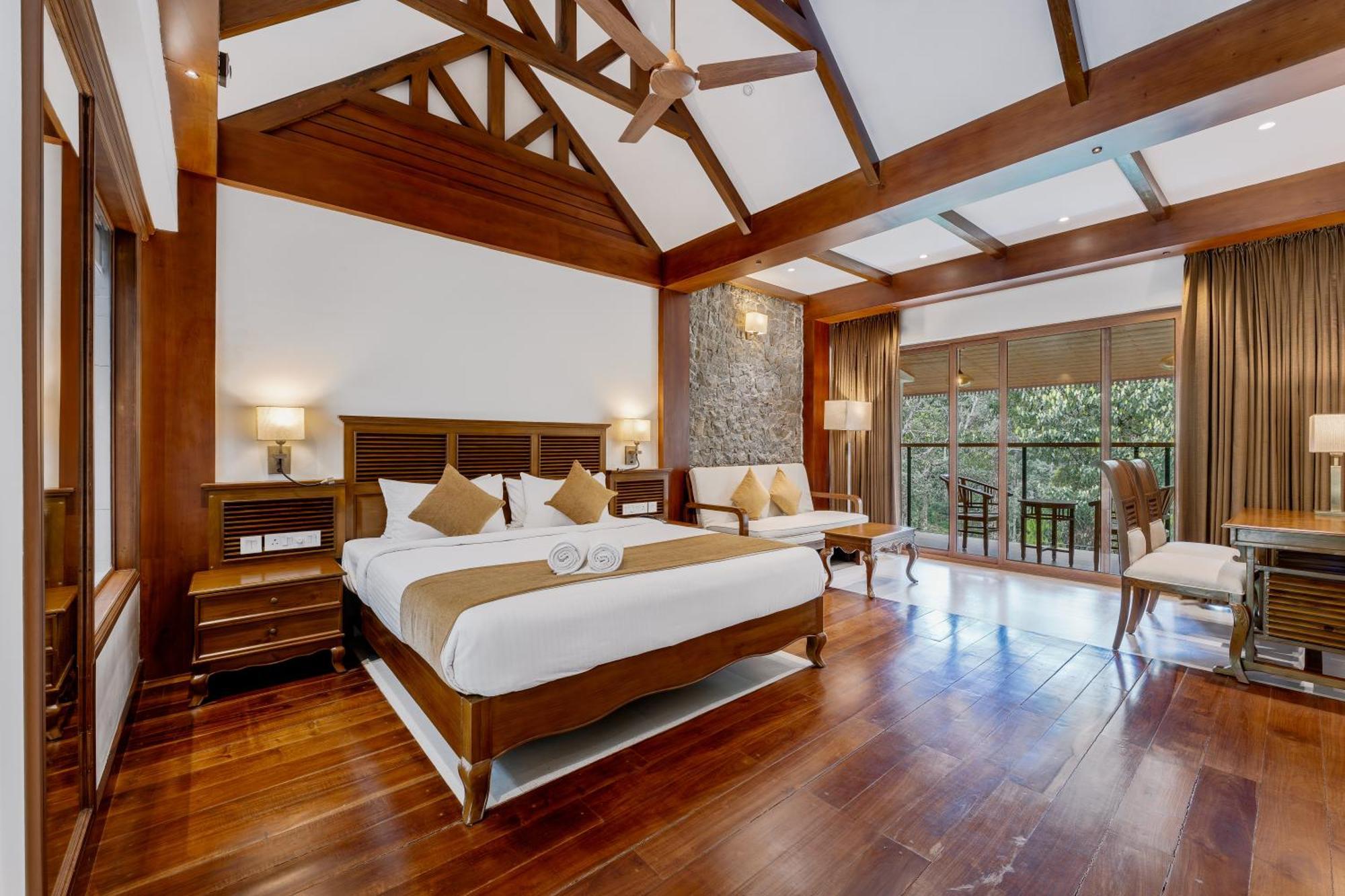 Le Montfort Resort Munnar Eksteriør billede