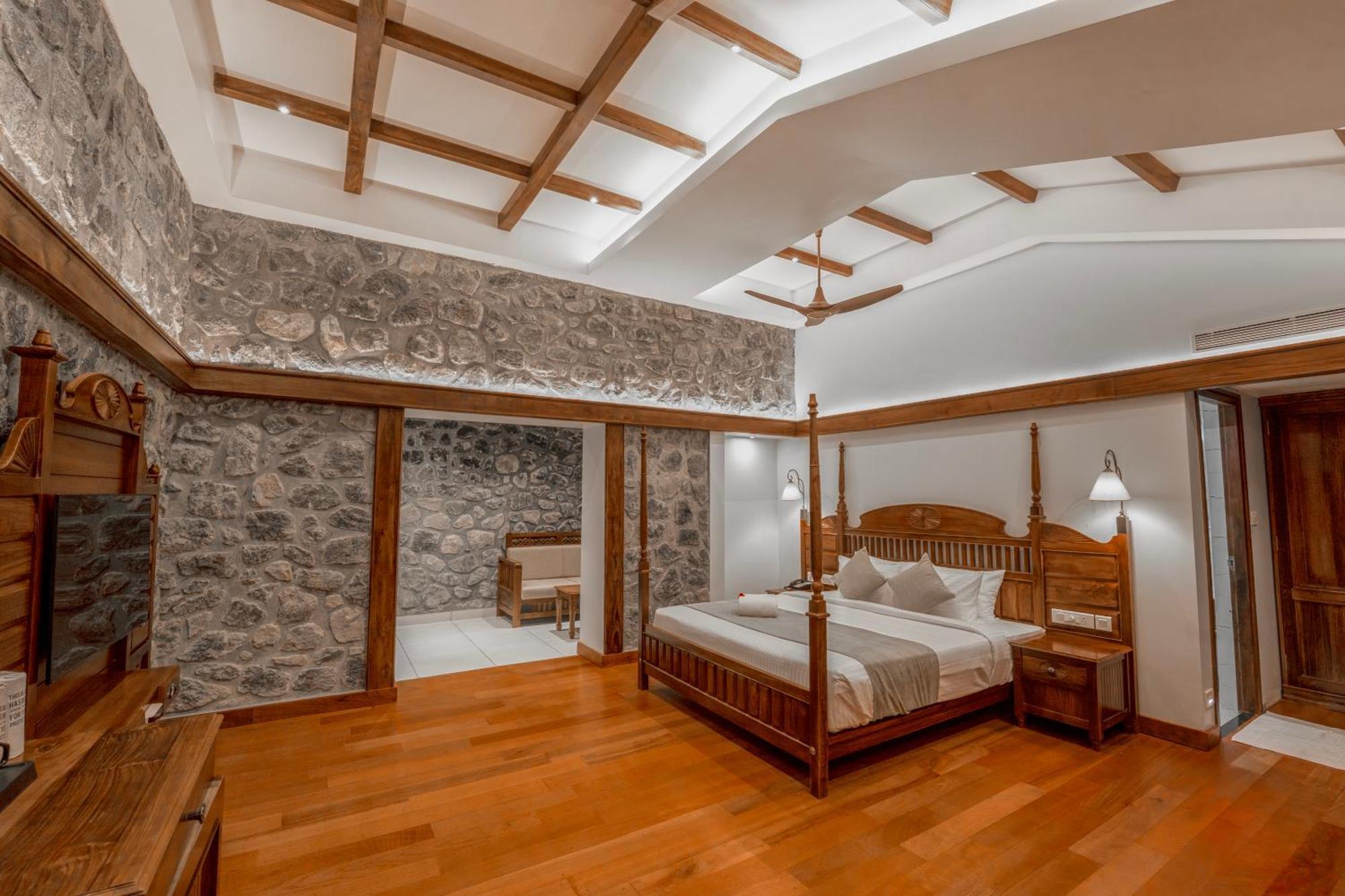 Le Montfort Resort Munnar Eksteriør billede