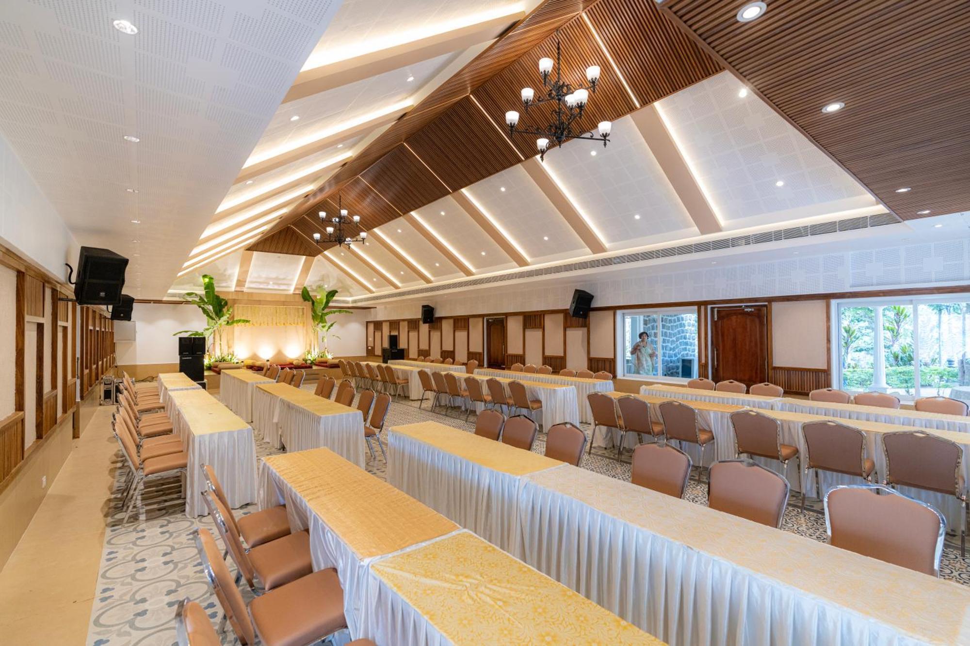 Le Montfort Resort Munnar Eksteriør billede