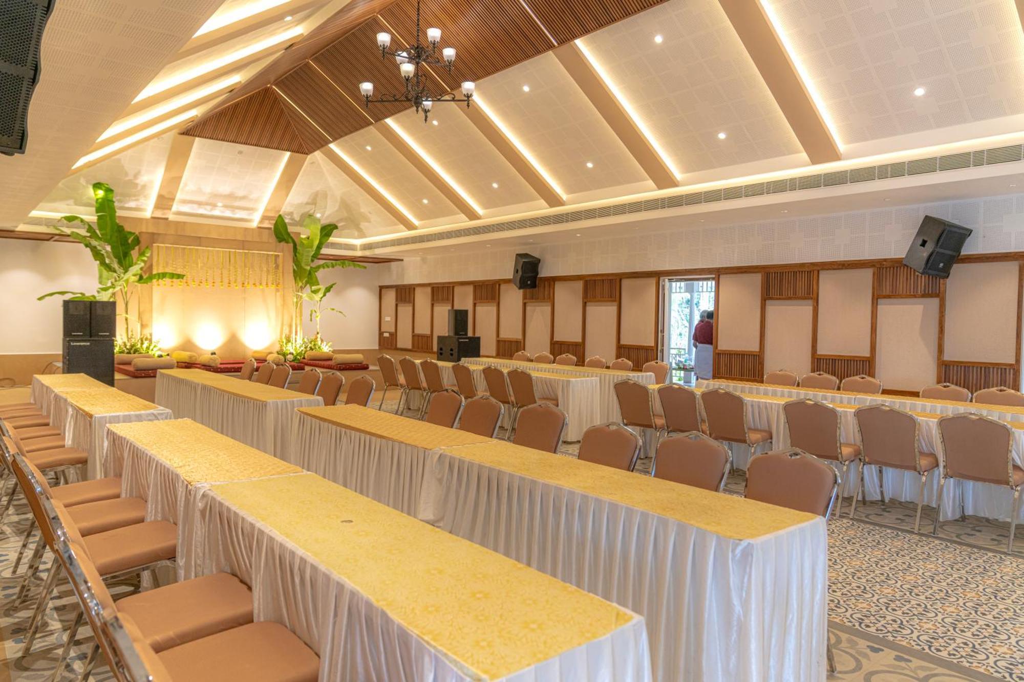 Le Montfort Resort Munnar Eksteriør billede