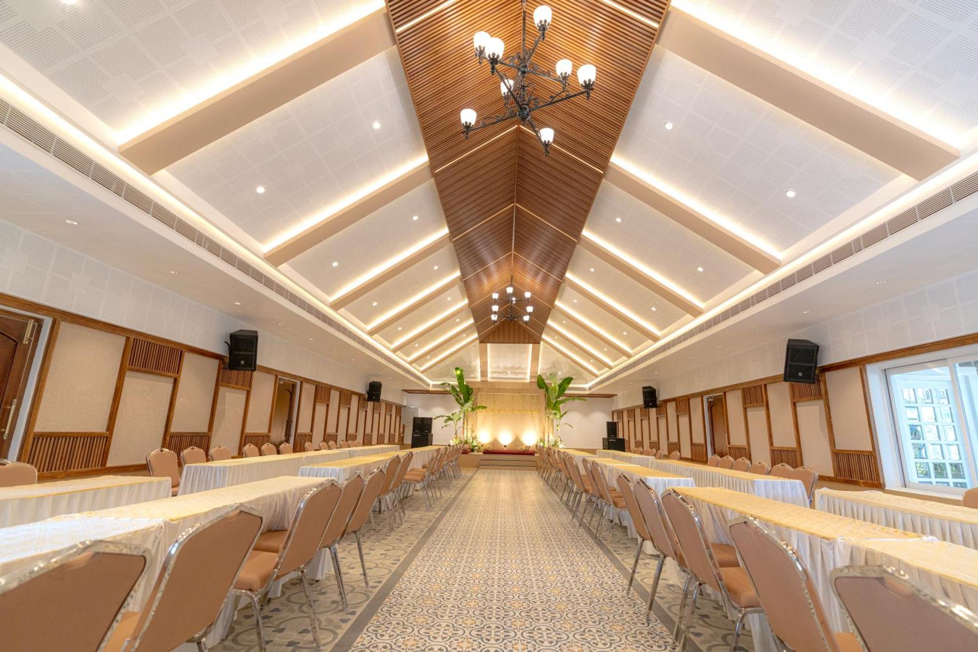 Le Montfort Resort Munnar Eksteriør billede