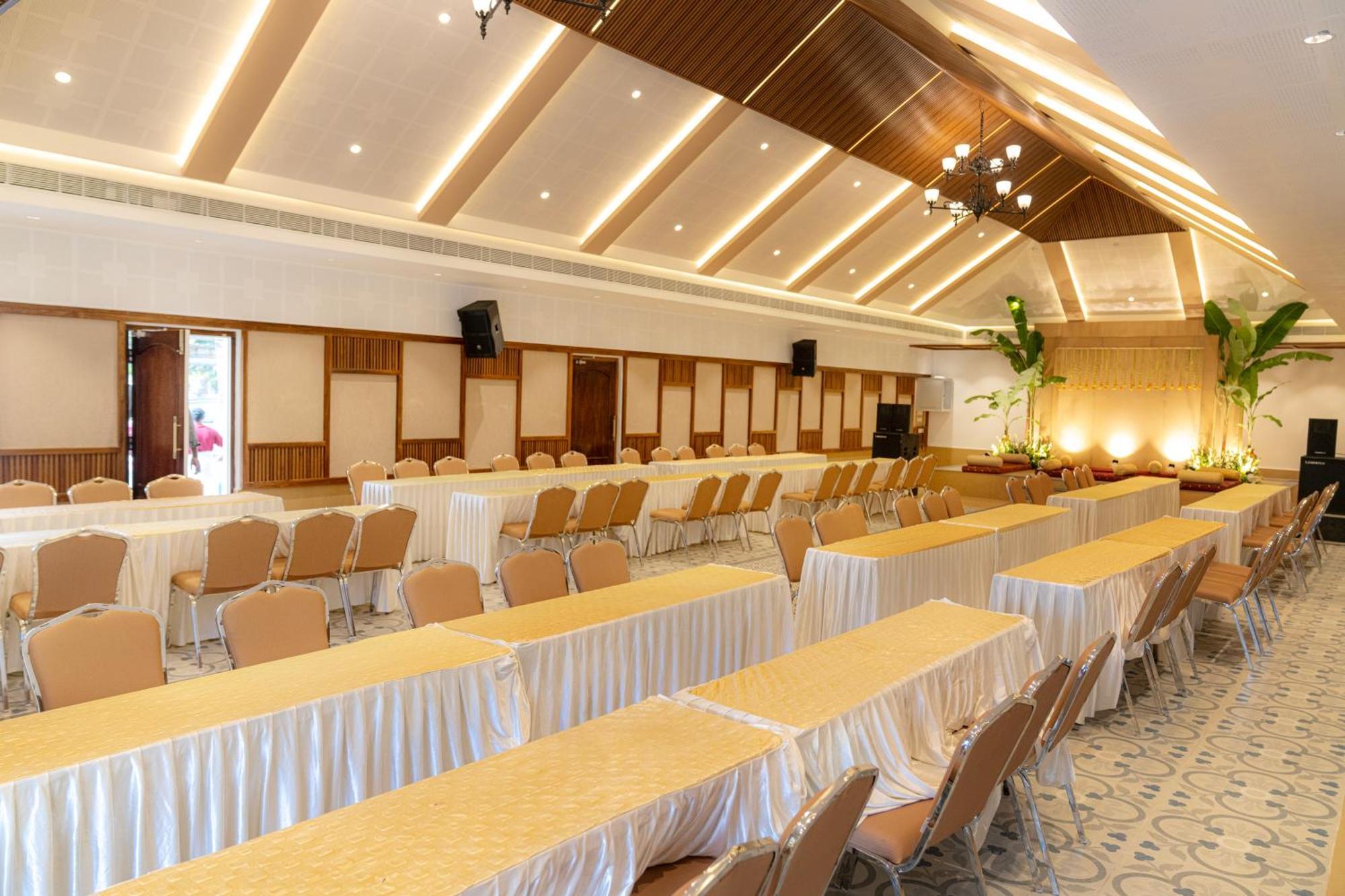 Le Montfort Resort Munnar Eksteriør billede
