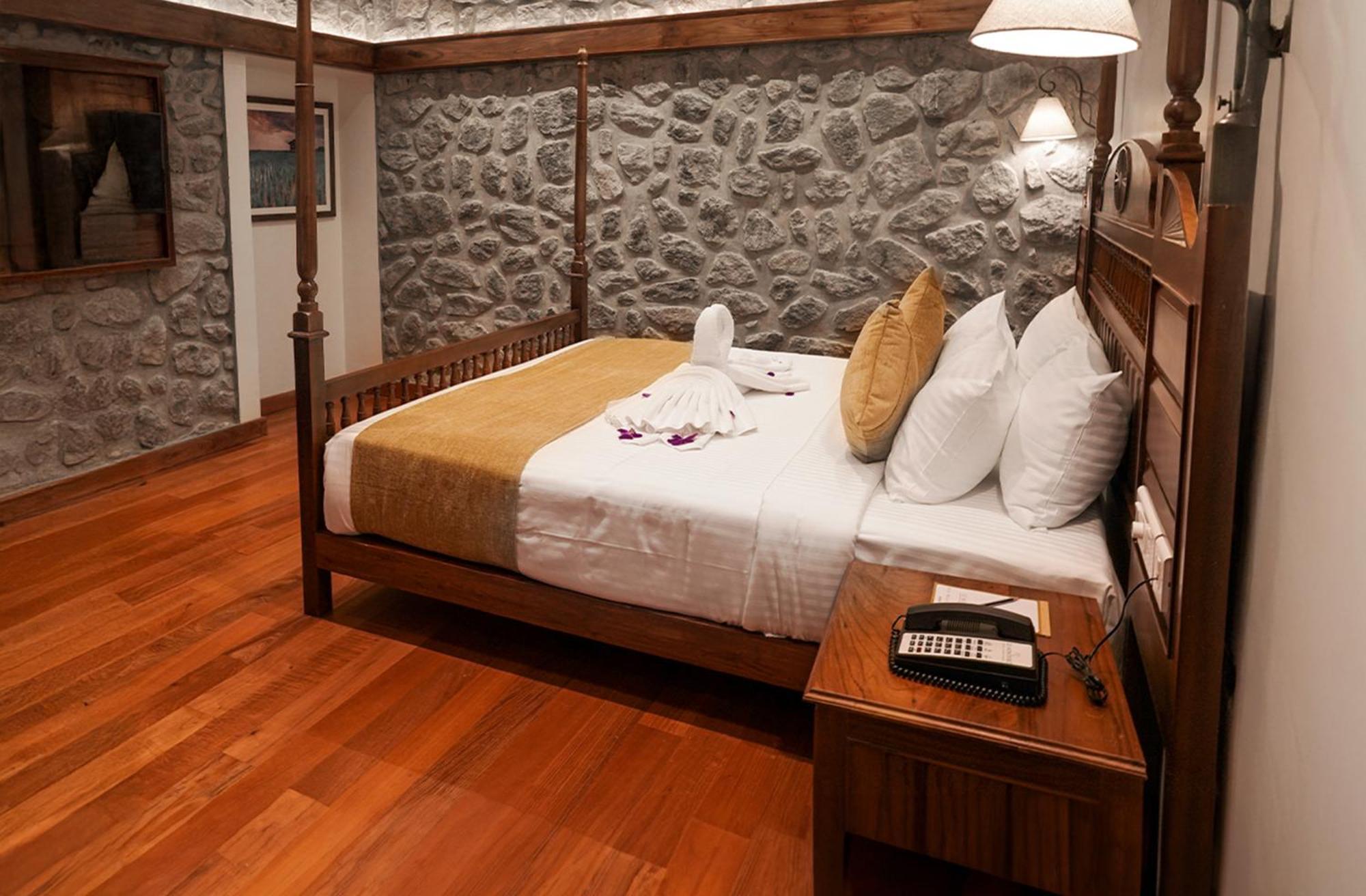Le Montfort Resort Munnar Eksteriør billede