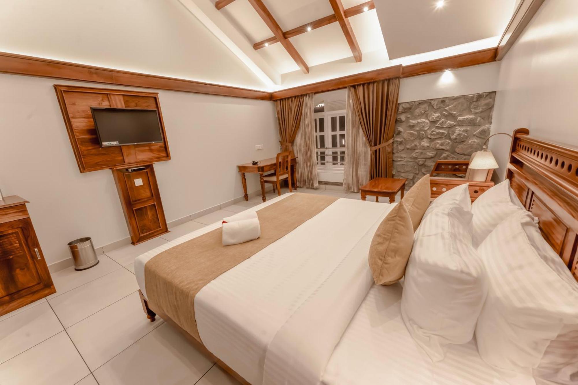Le Montfort Resort Munnar Eksteriør billede