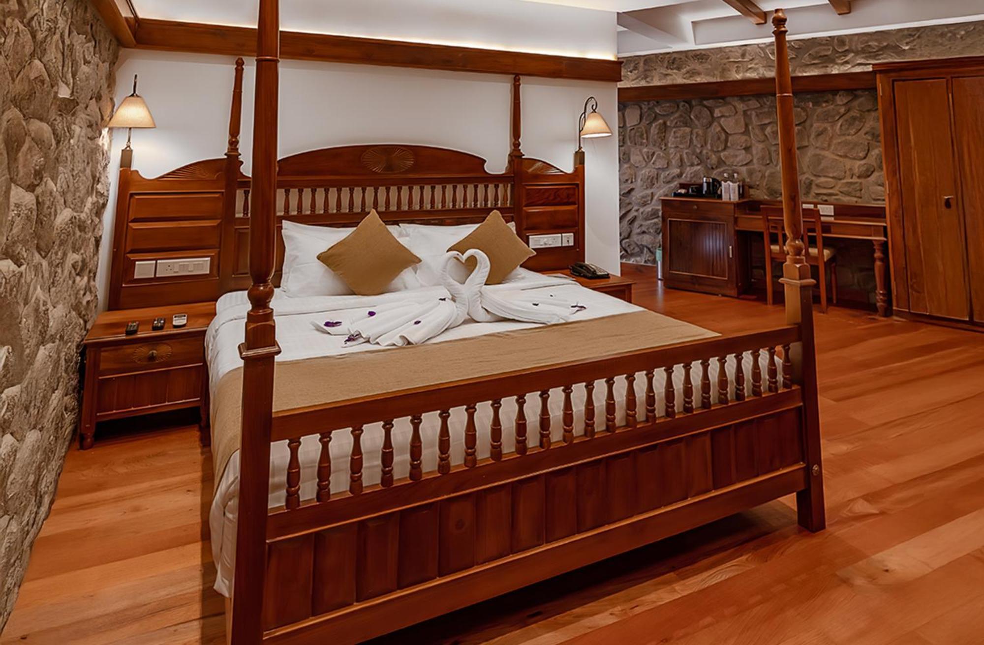 Le Montfort Resort Munnar Eksteriør billede
